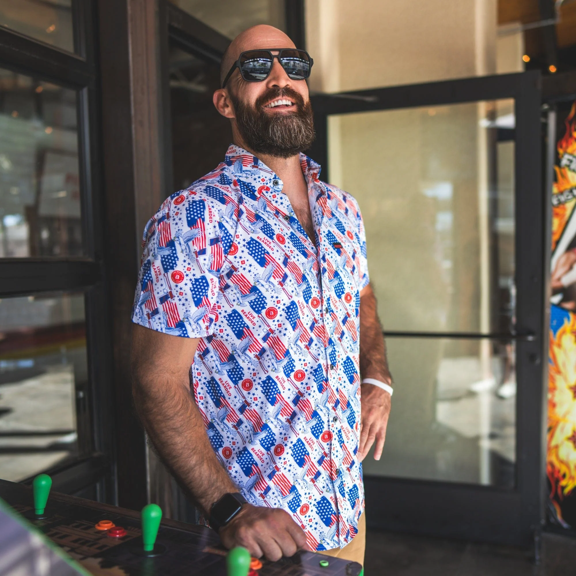 Freedom Party Shirt - Image 7