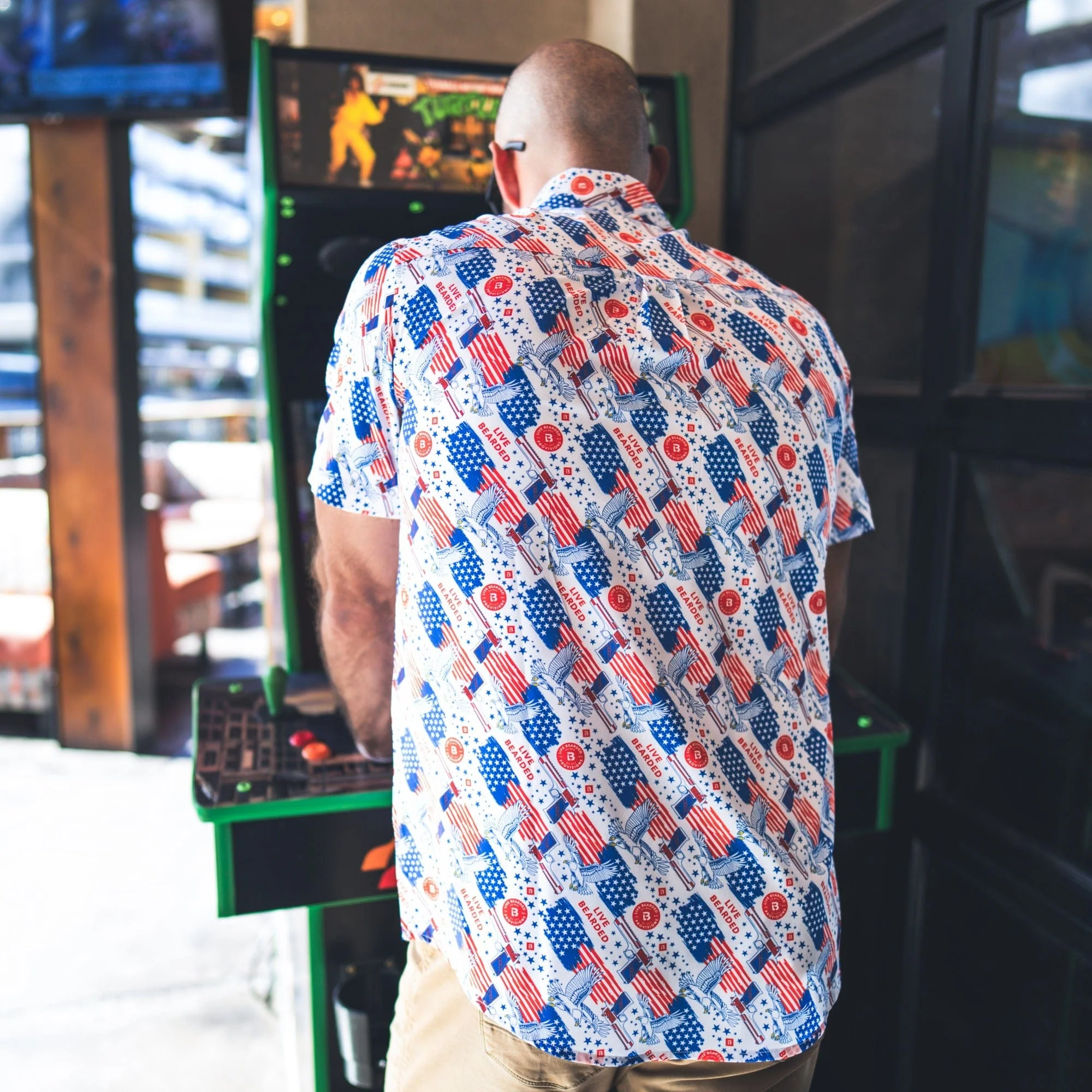 Freedom Party Shirt - Image 8