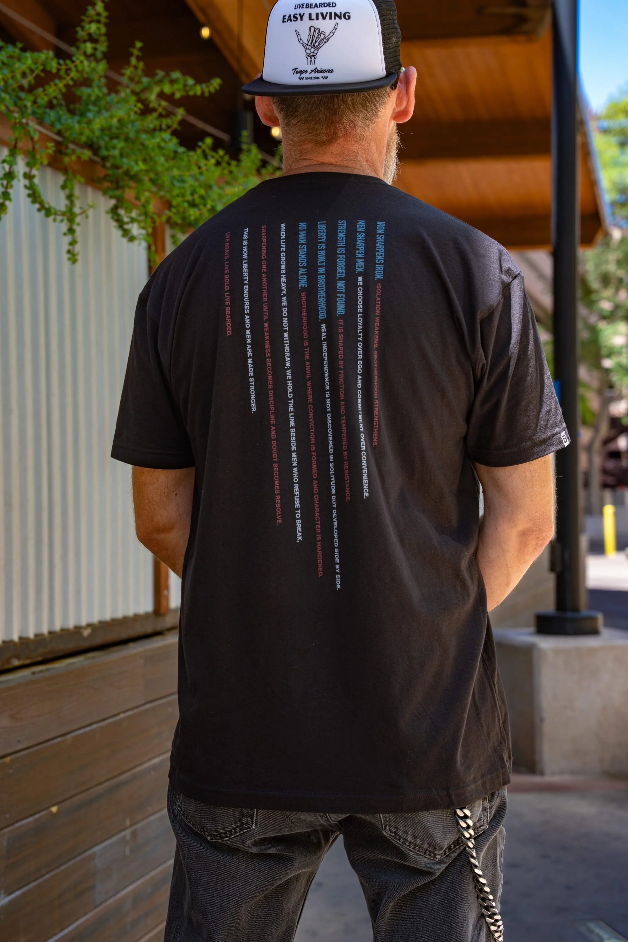 2026 Freedom Tee - Image 3