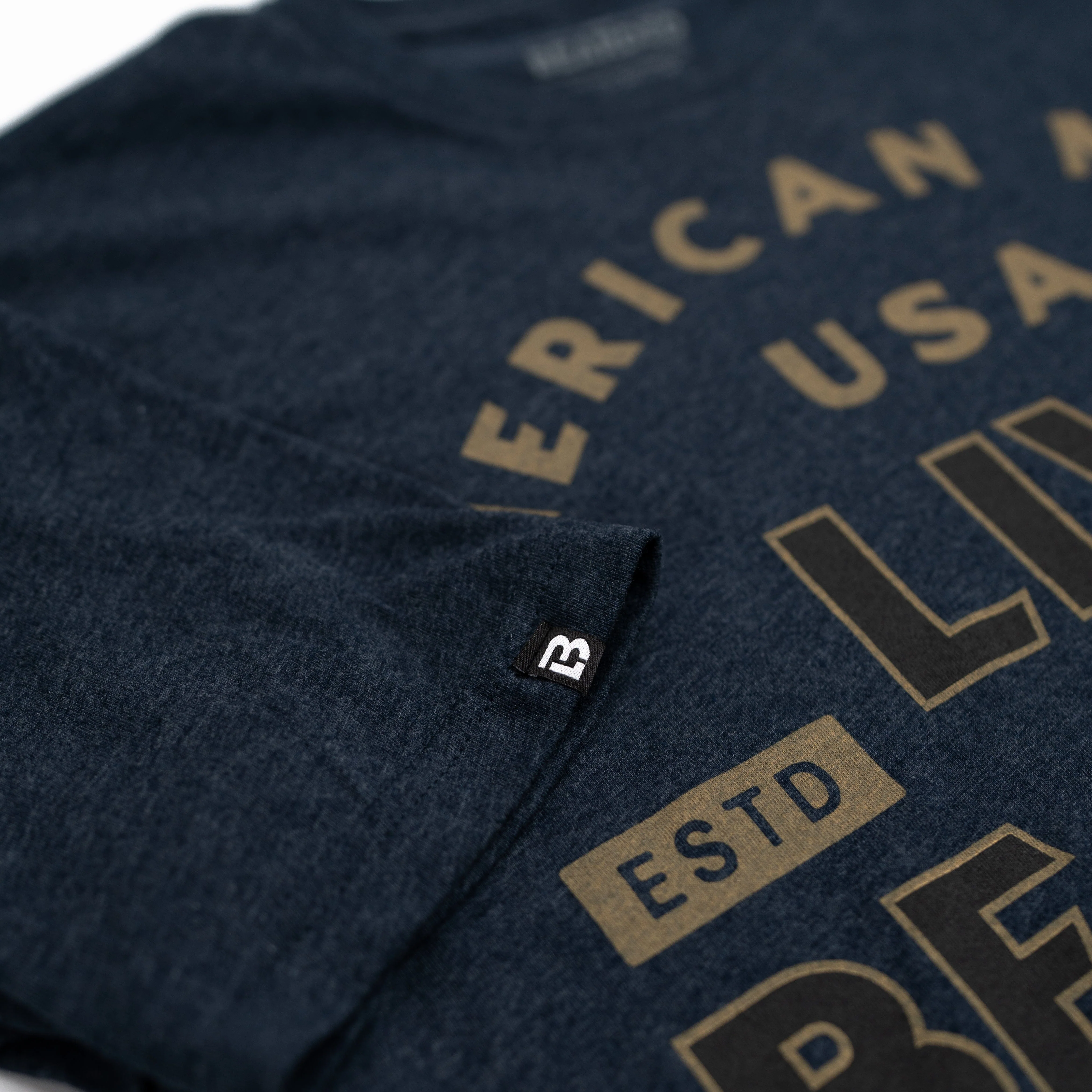 Gentleman's Patch Tee - Image 2
