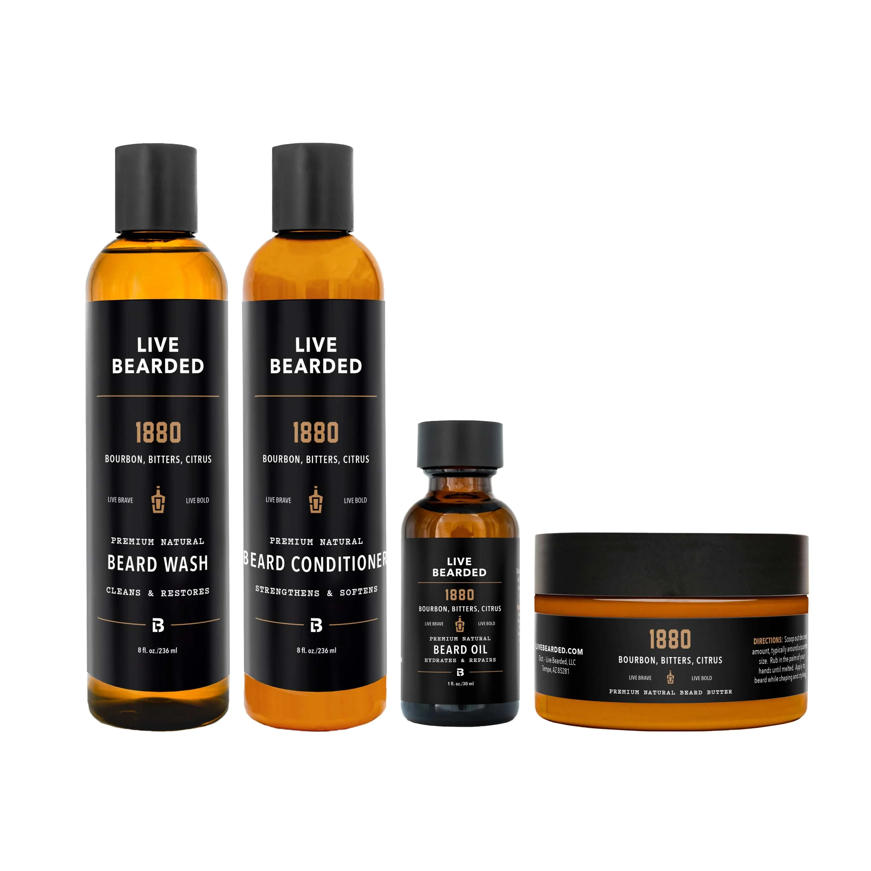 SPECIAL OFFER: Complete Beard Kit + Derma Roller Kit - Image 5