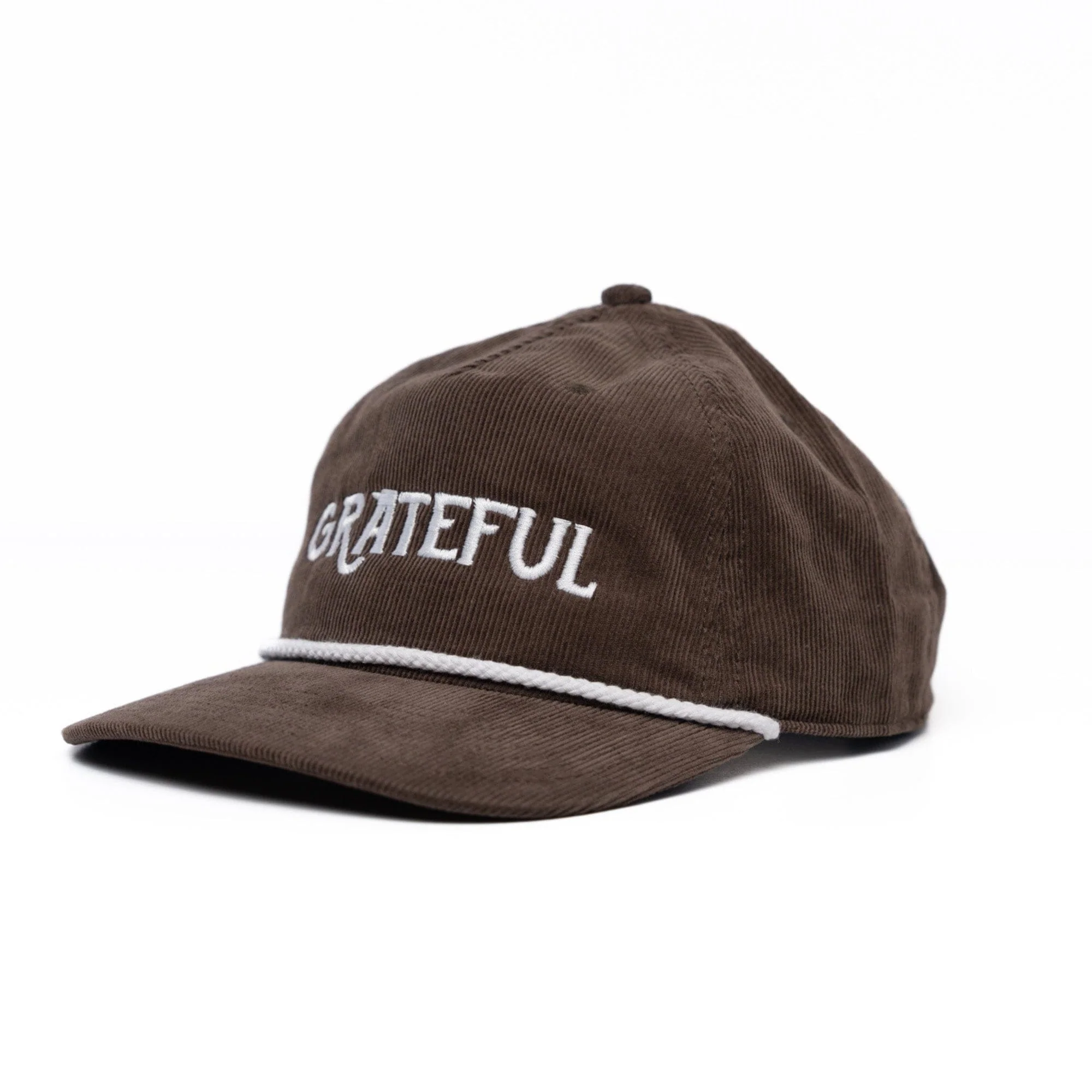 Grateful Corduroy Rope Hat - Image 10