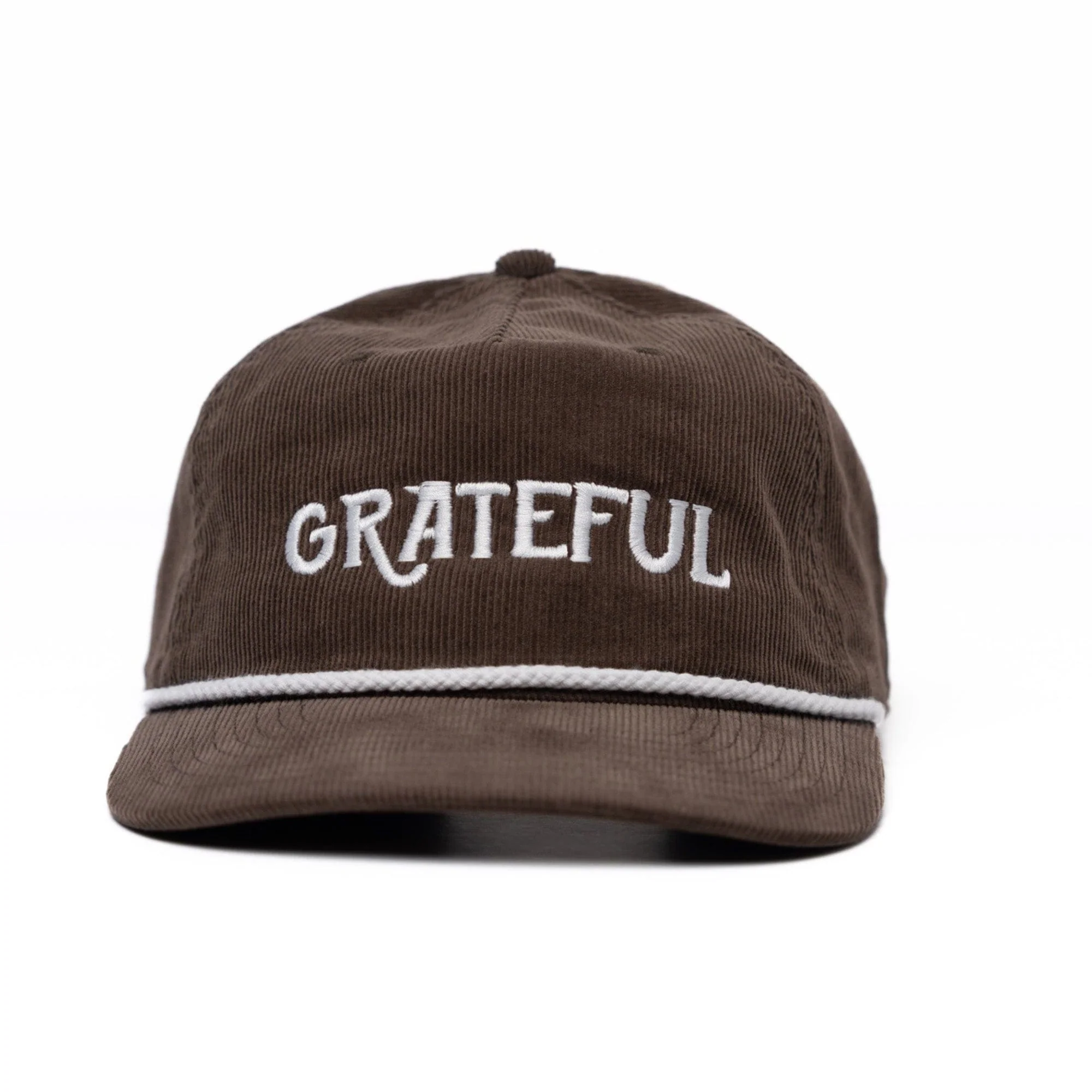 Grateful Corduroy Rope Hat - Image 9