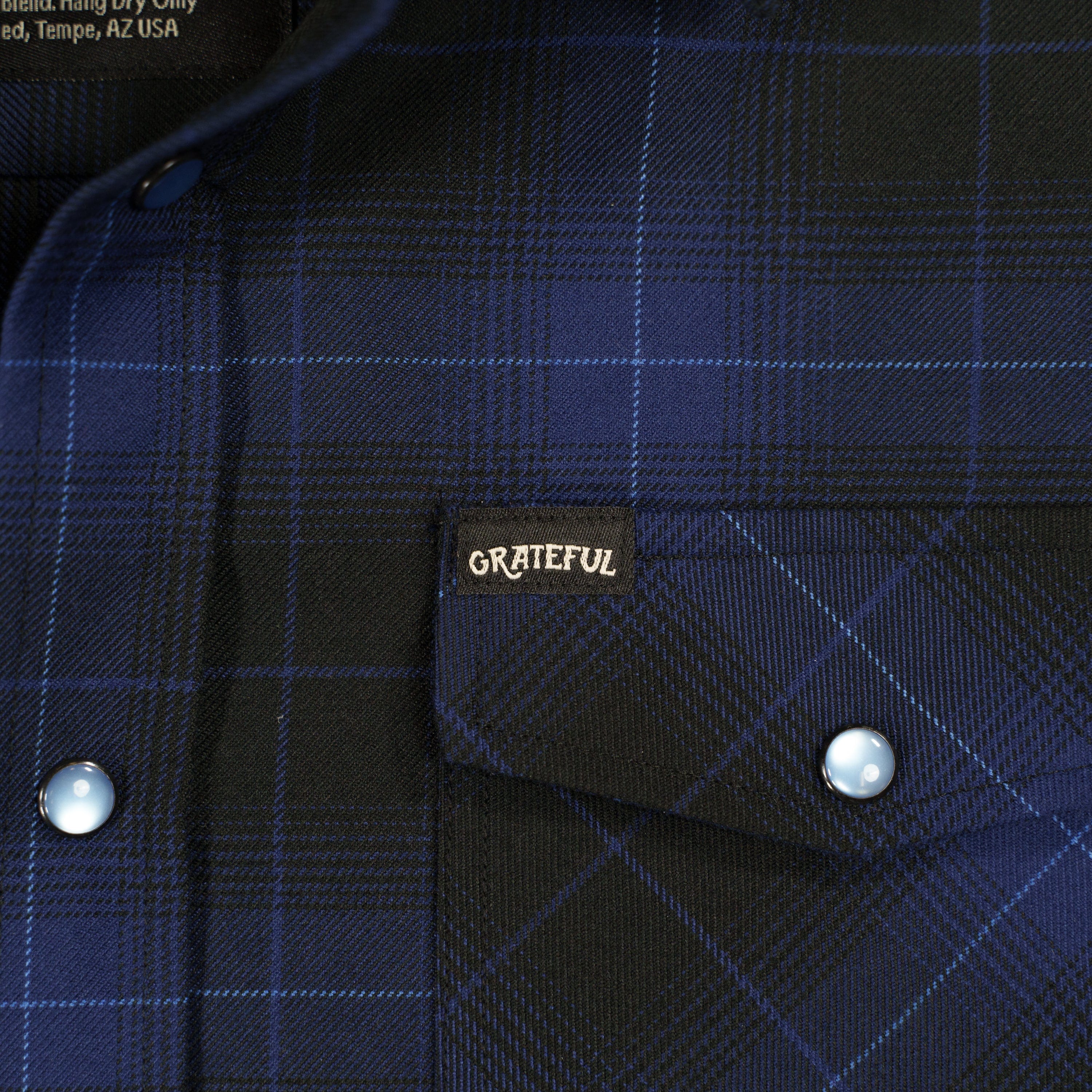 Grateful Flannel - Image 3