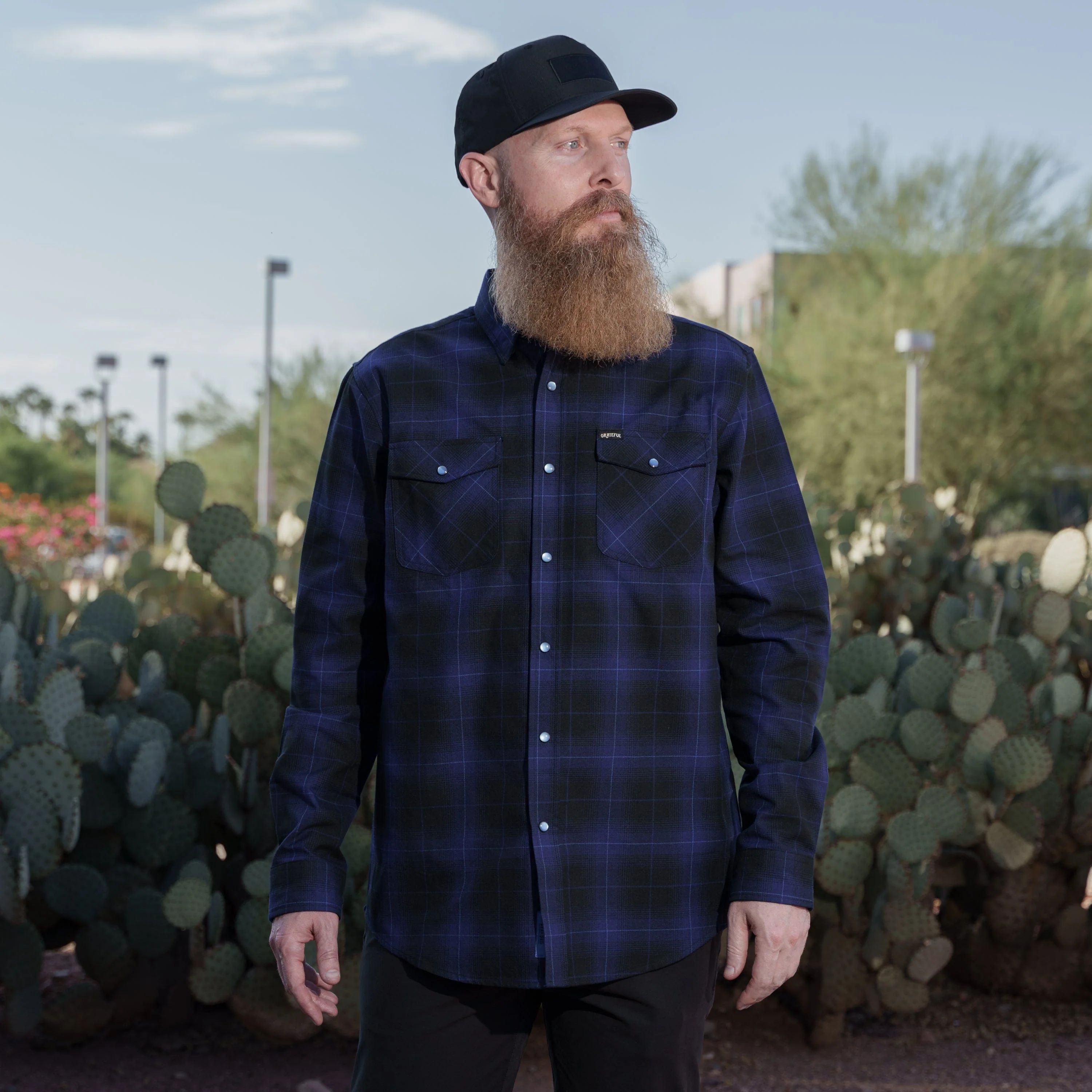 Grateful Flannel - Image 6
