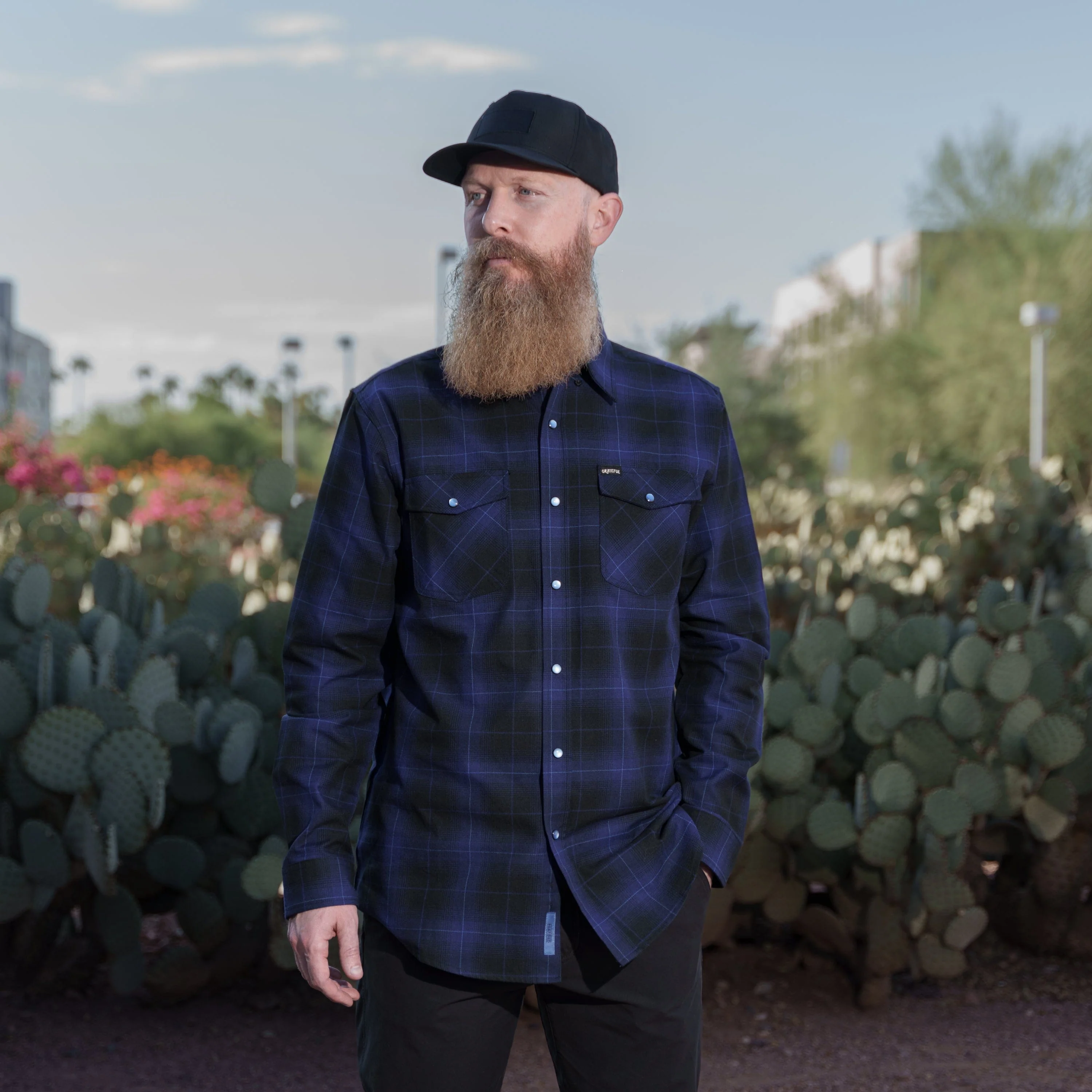 Grateful Flannel - Image 7