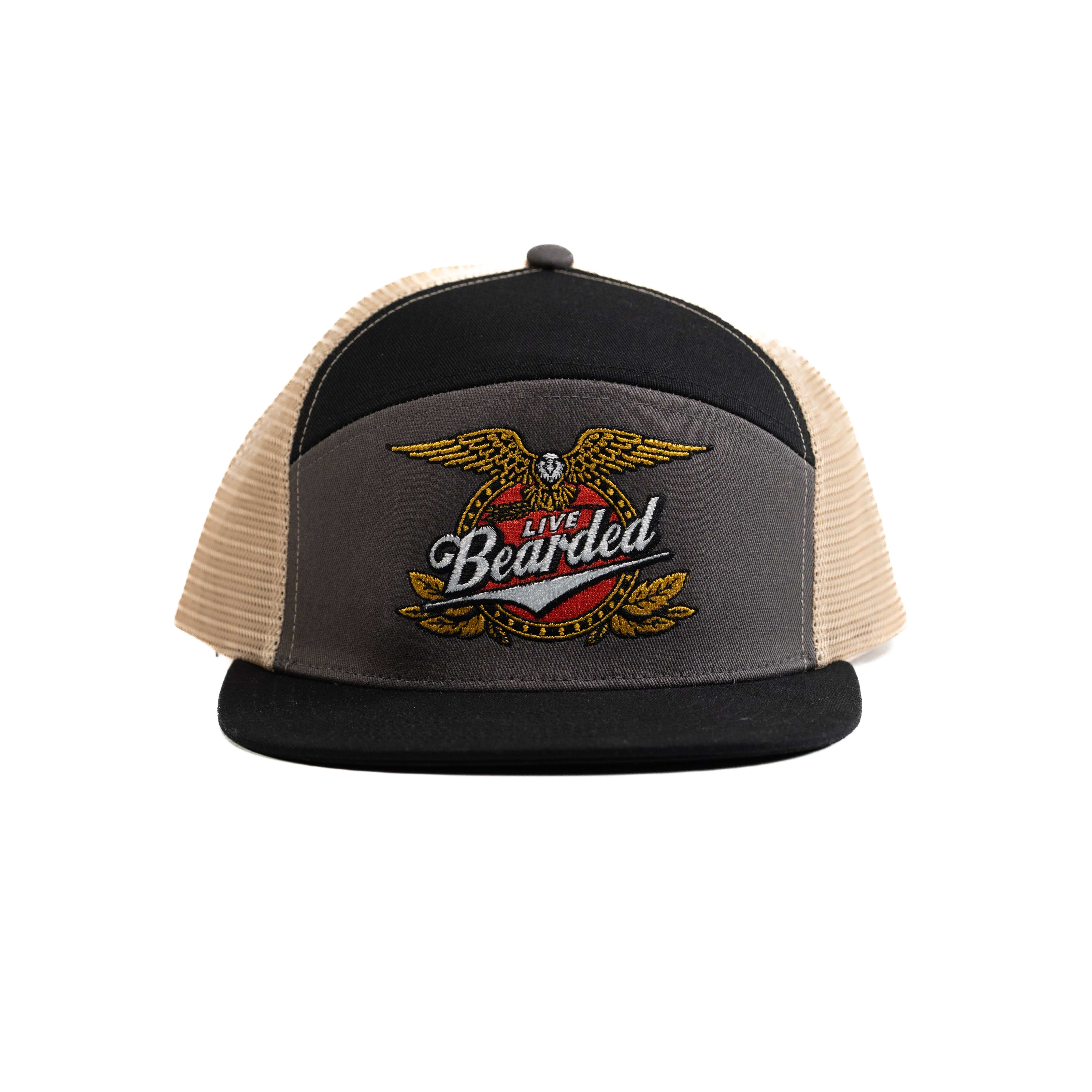 LB Genuine Draft Hat