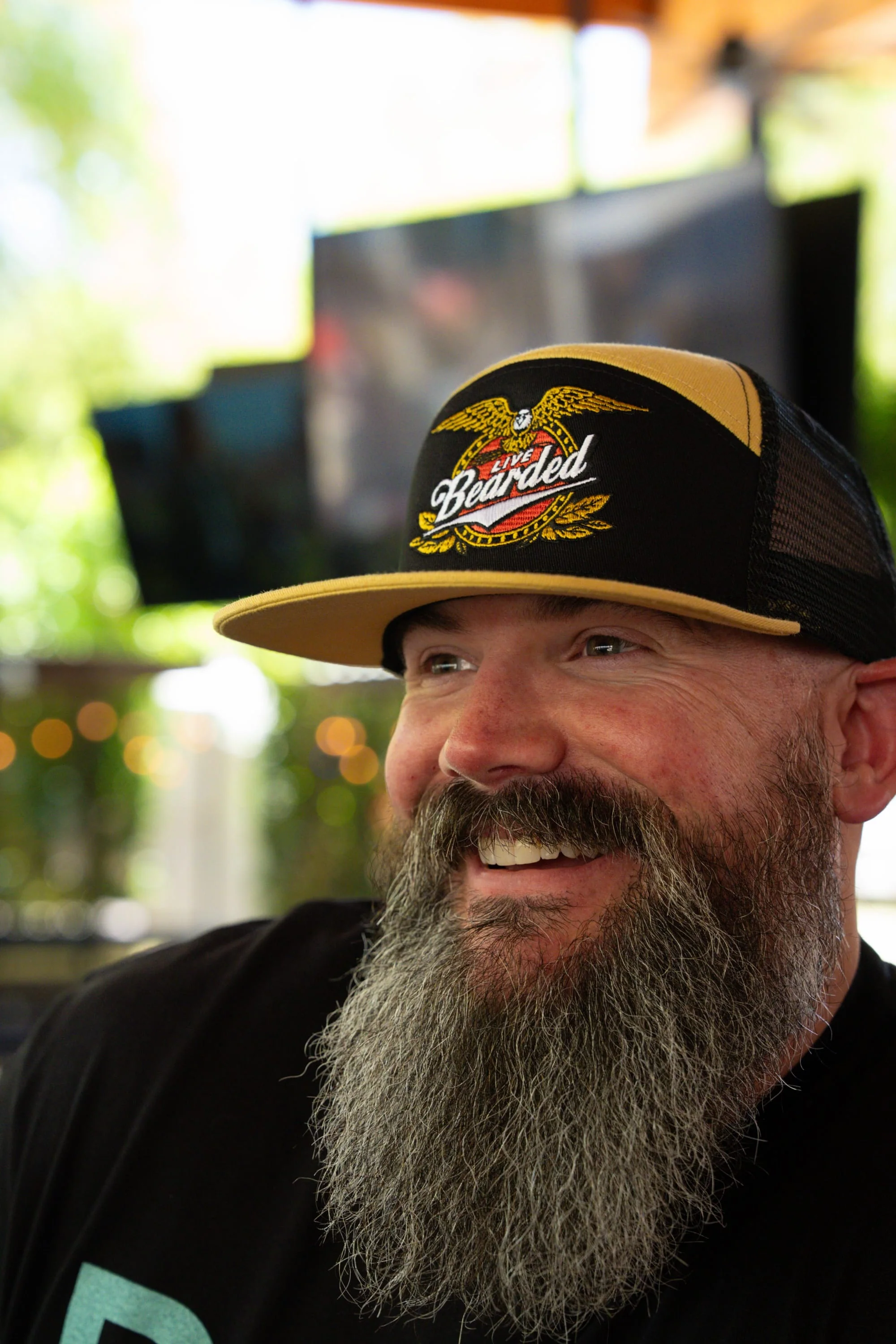 LB Genuine Draft Hat - Image 10