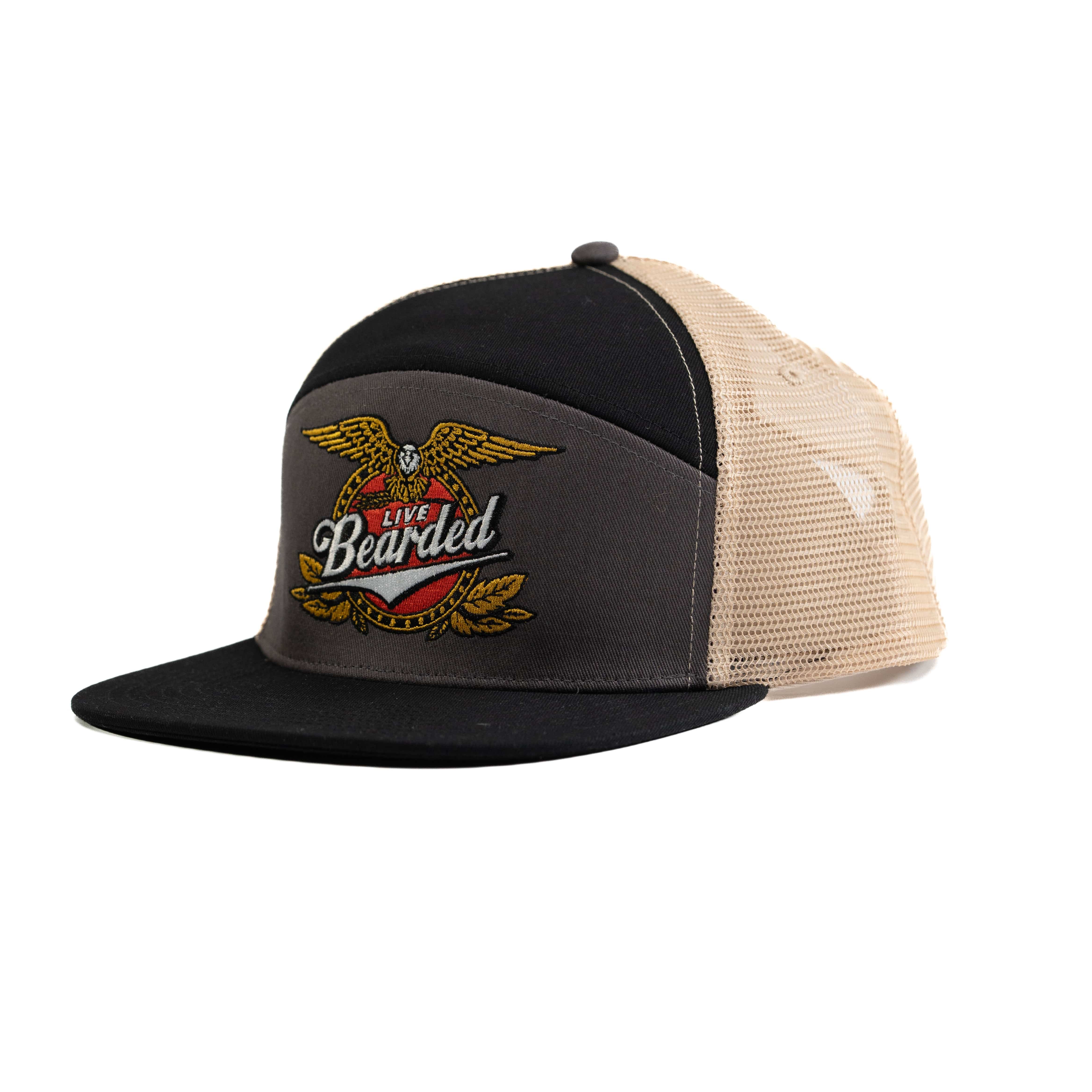 LB Genuine Draft Hat - Image 2
