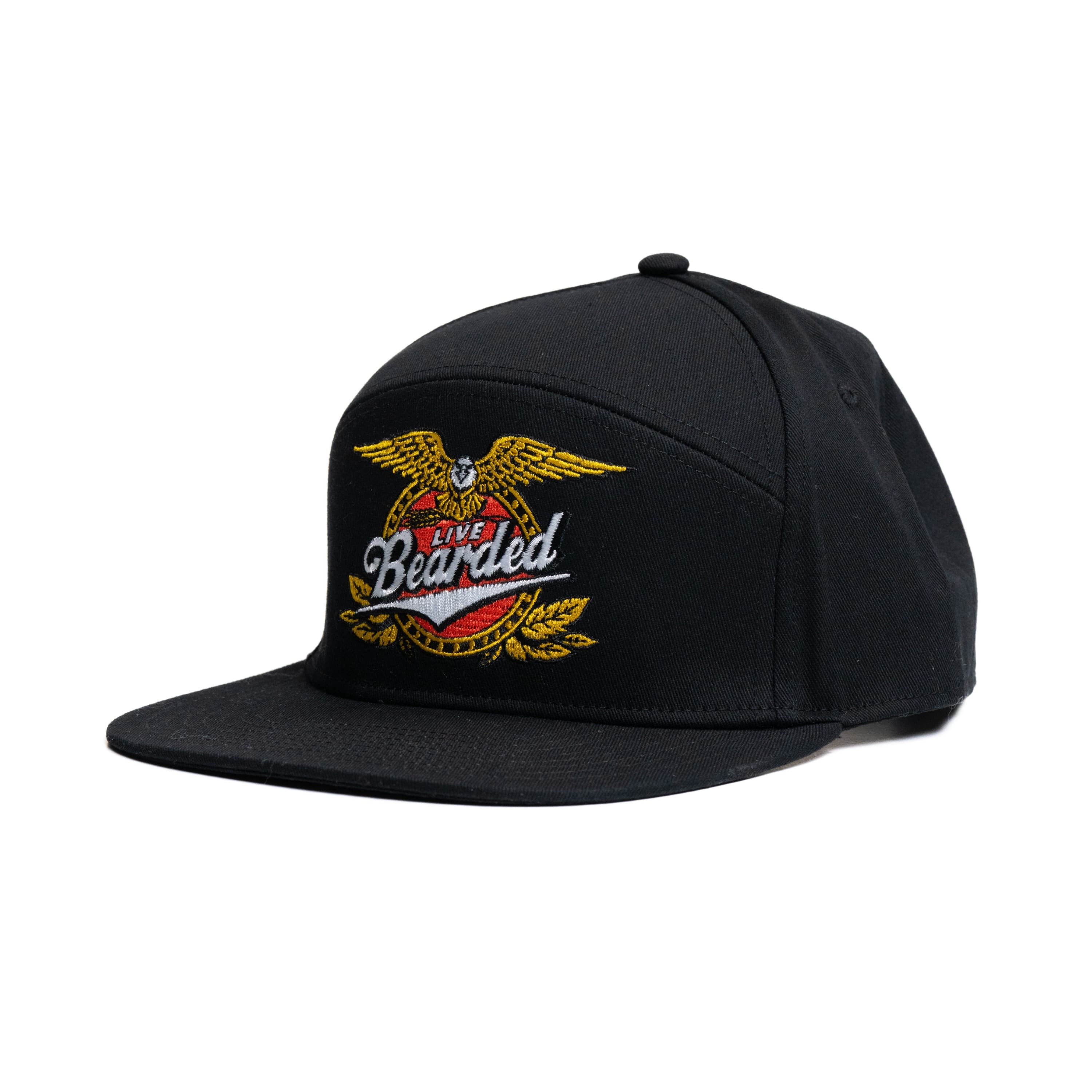 LB Genuine Draft Hat - Image 4