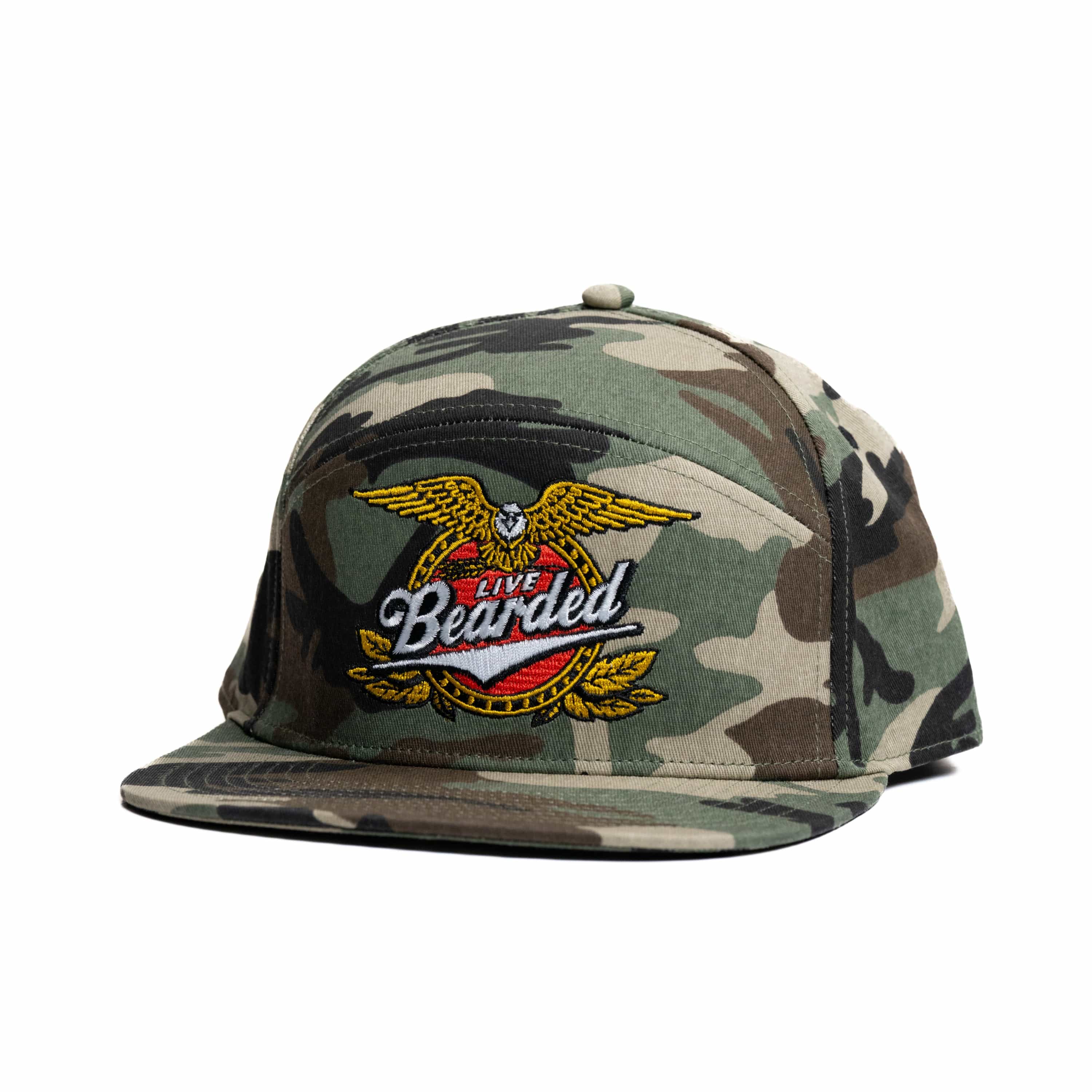LB Genuine Draft Hat - Image 6