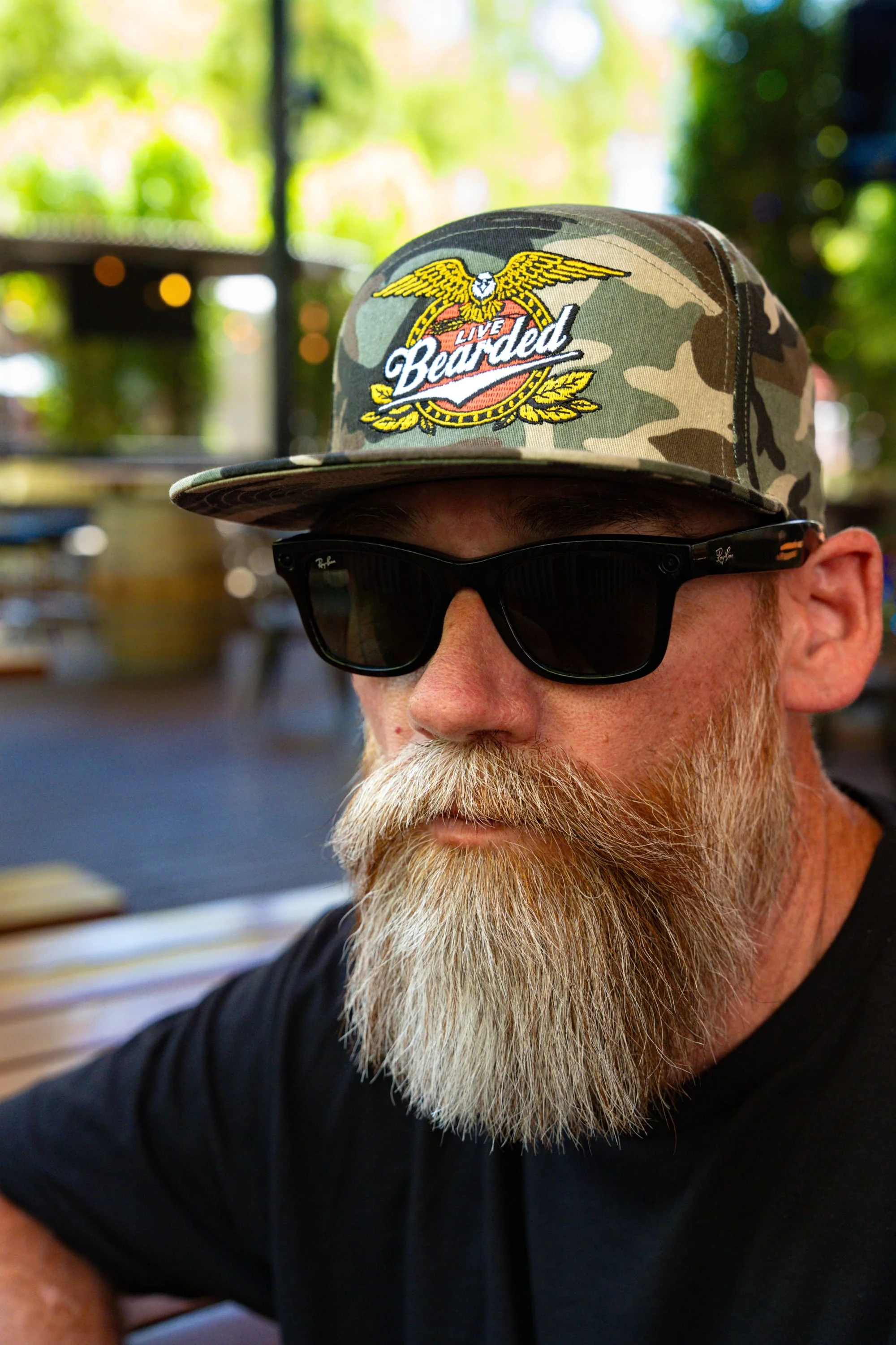 LB Genuine Draft Hat - Image 9
