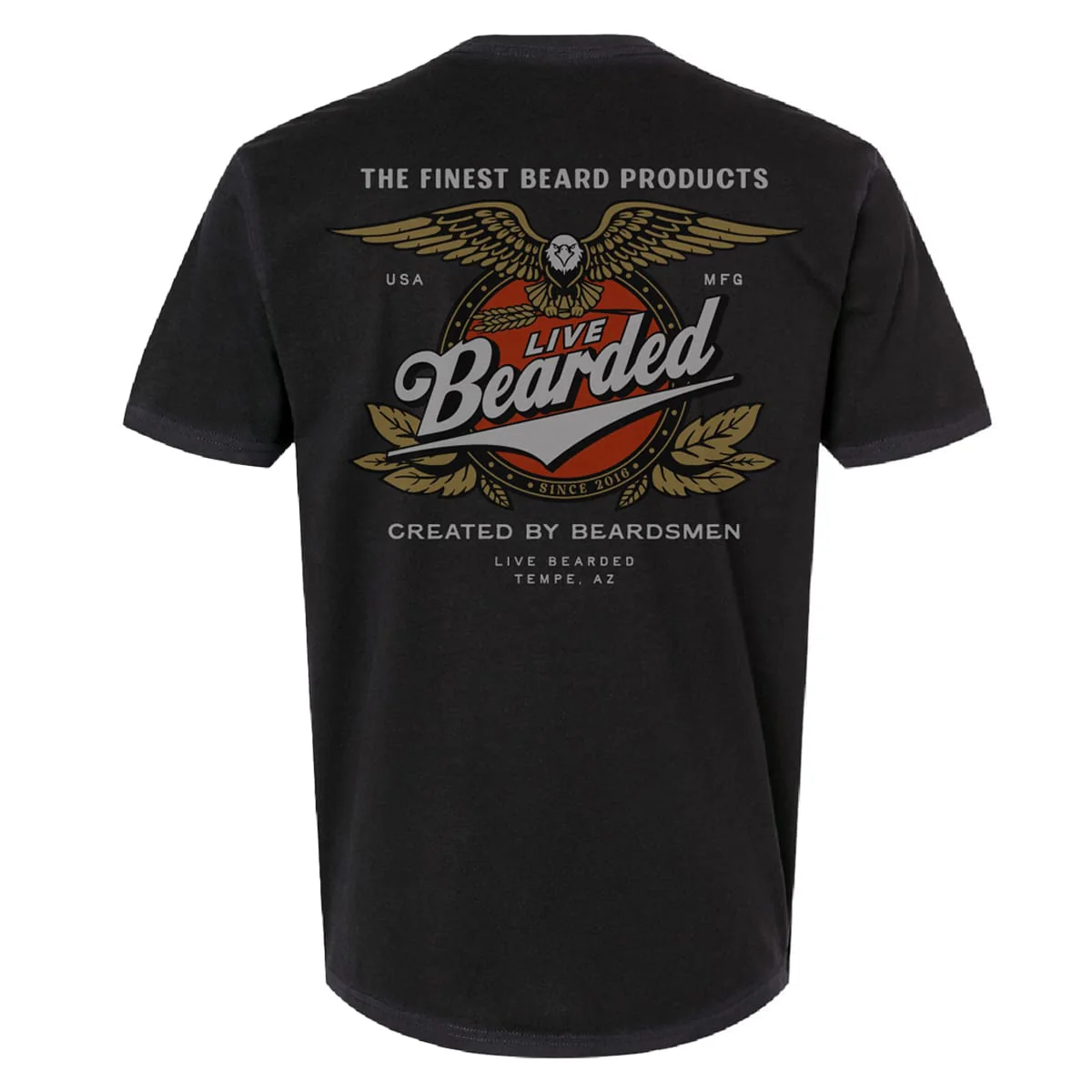 LB Genuine Draft Tee