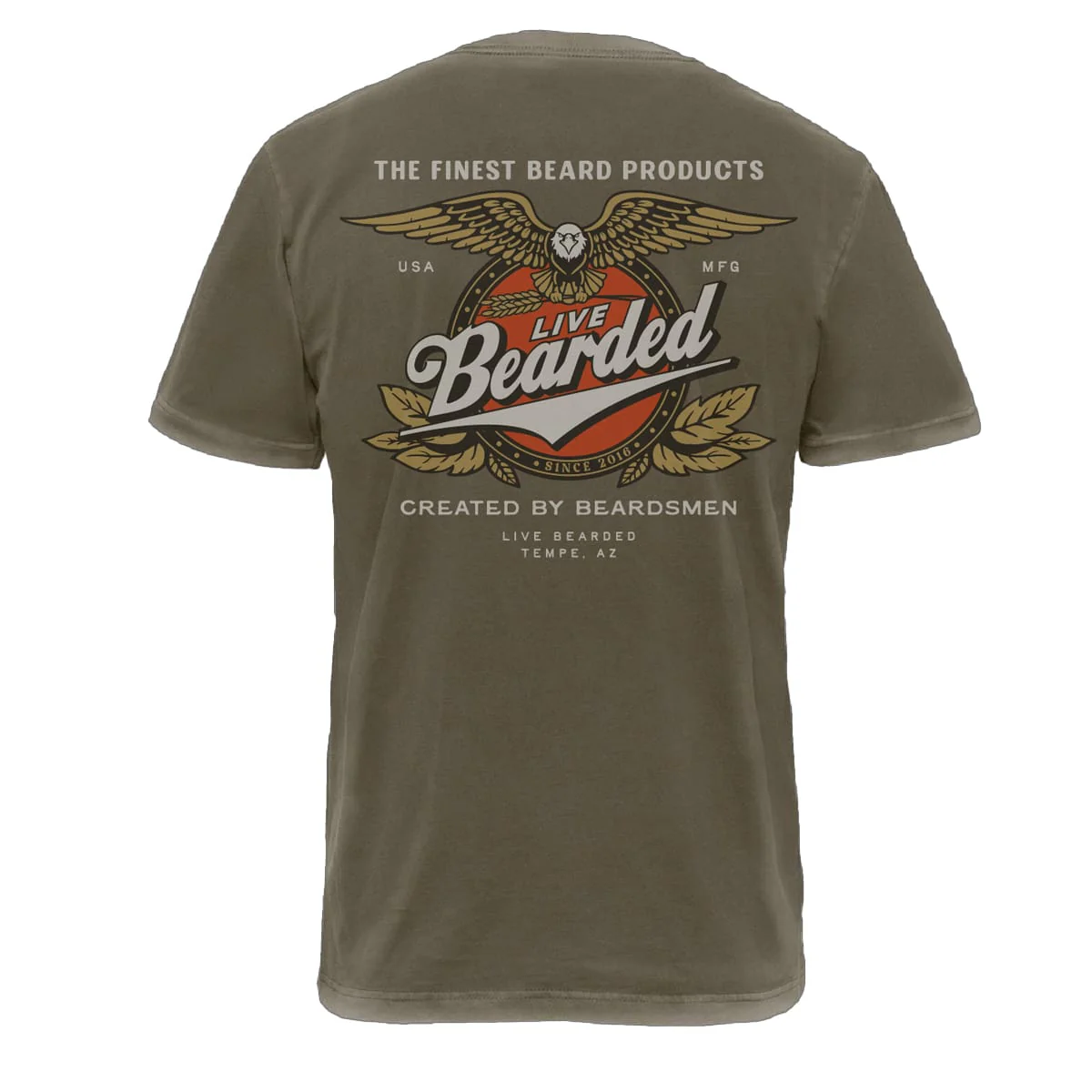 LB Genuine Draft Tee - Image 3
