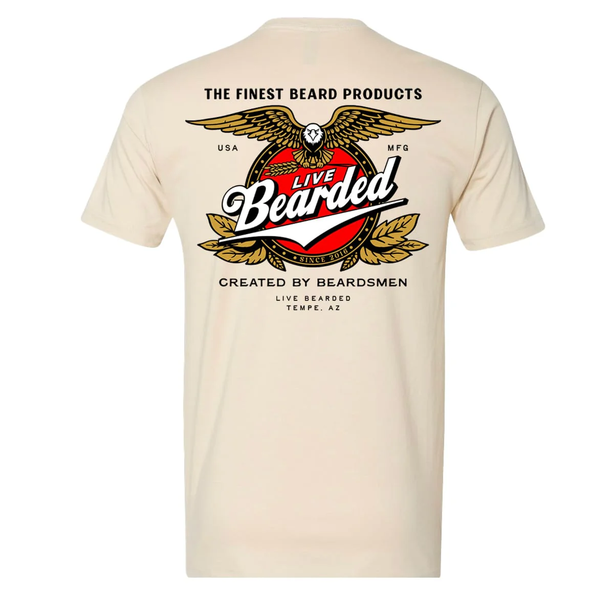 LB Genuine Draft Tee - Image 5