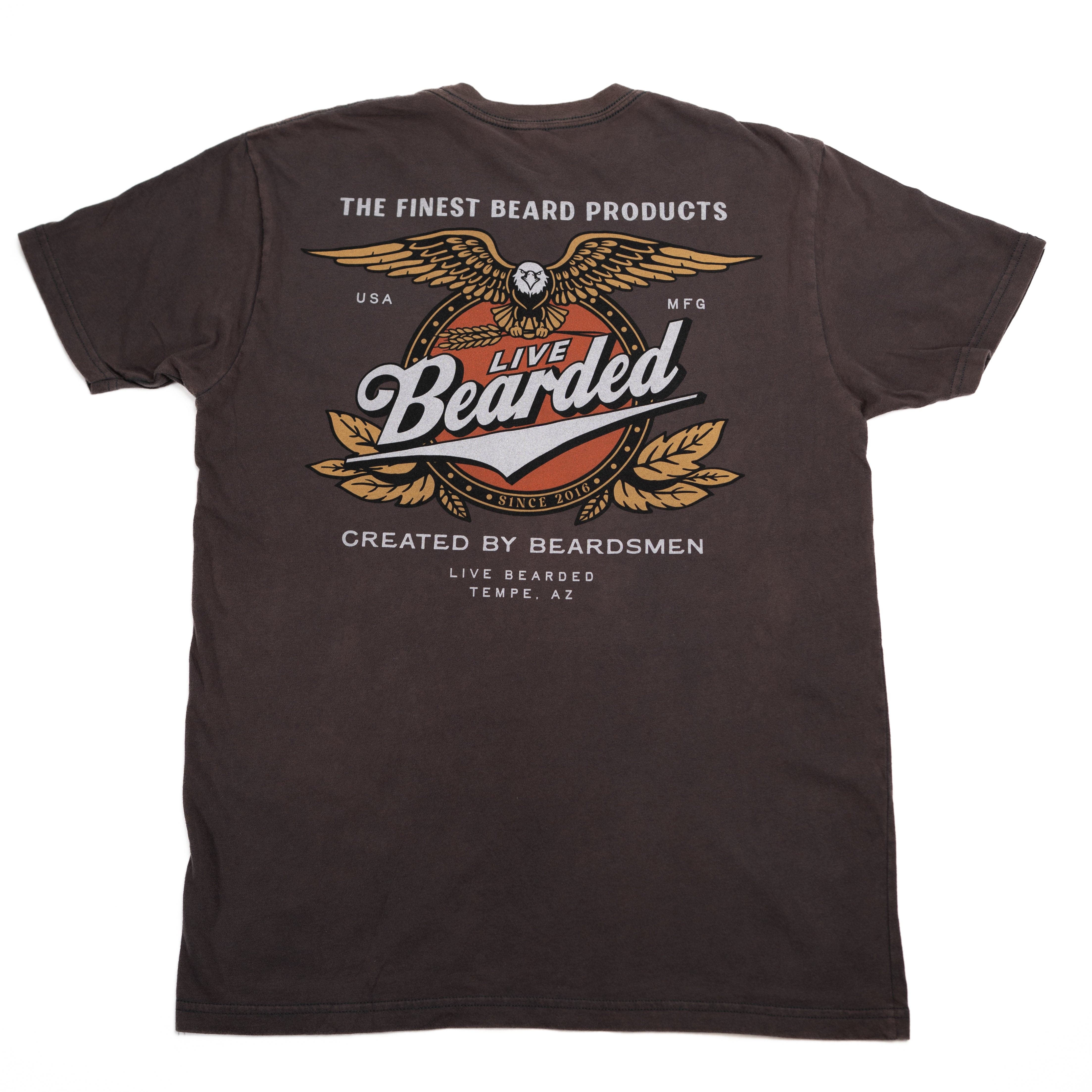 LB Genuine Draft Tee - Image 7