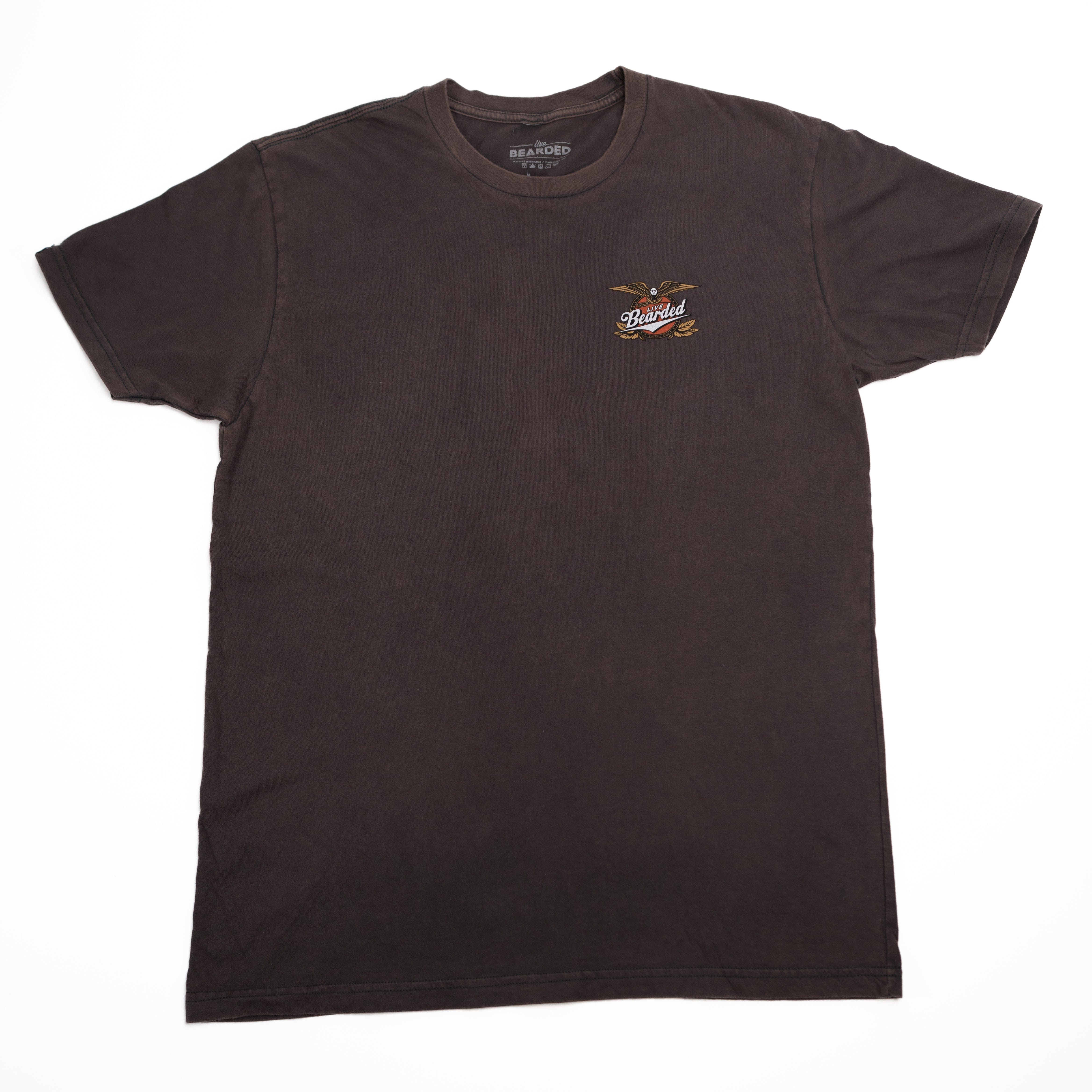 LB Genuine Draft Tee - Image 8