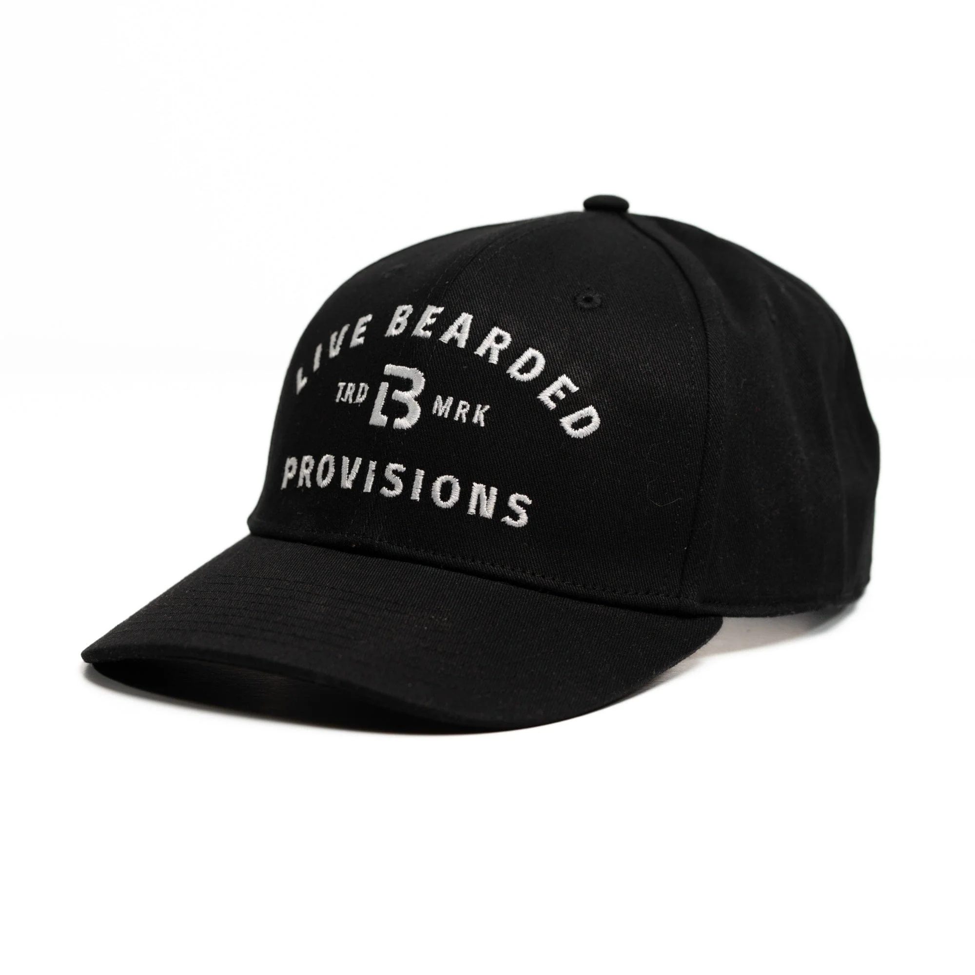 LB Provisions Ballcap - Image 2