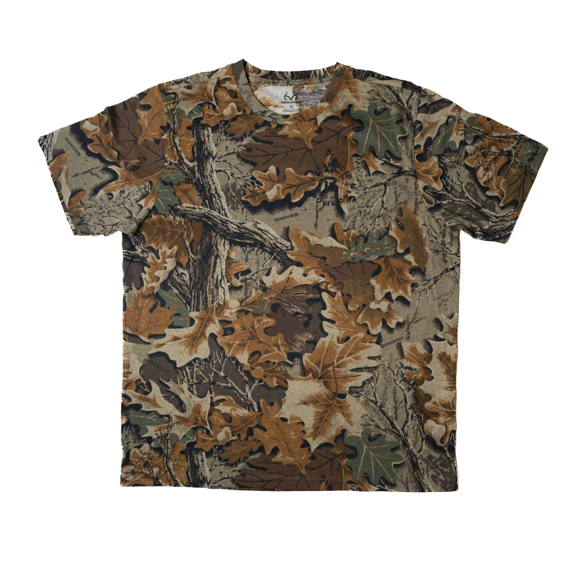 LB Provisions Camo Tee - Image 4