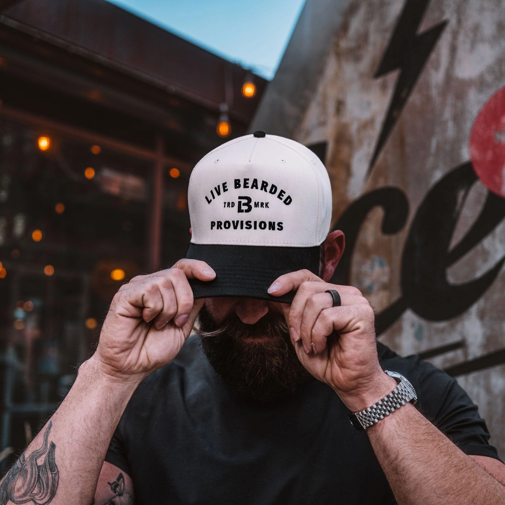 LB Provisions Classic Hat - Image 6