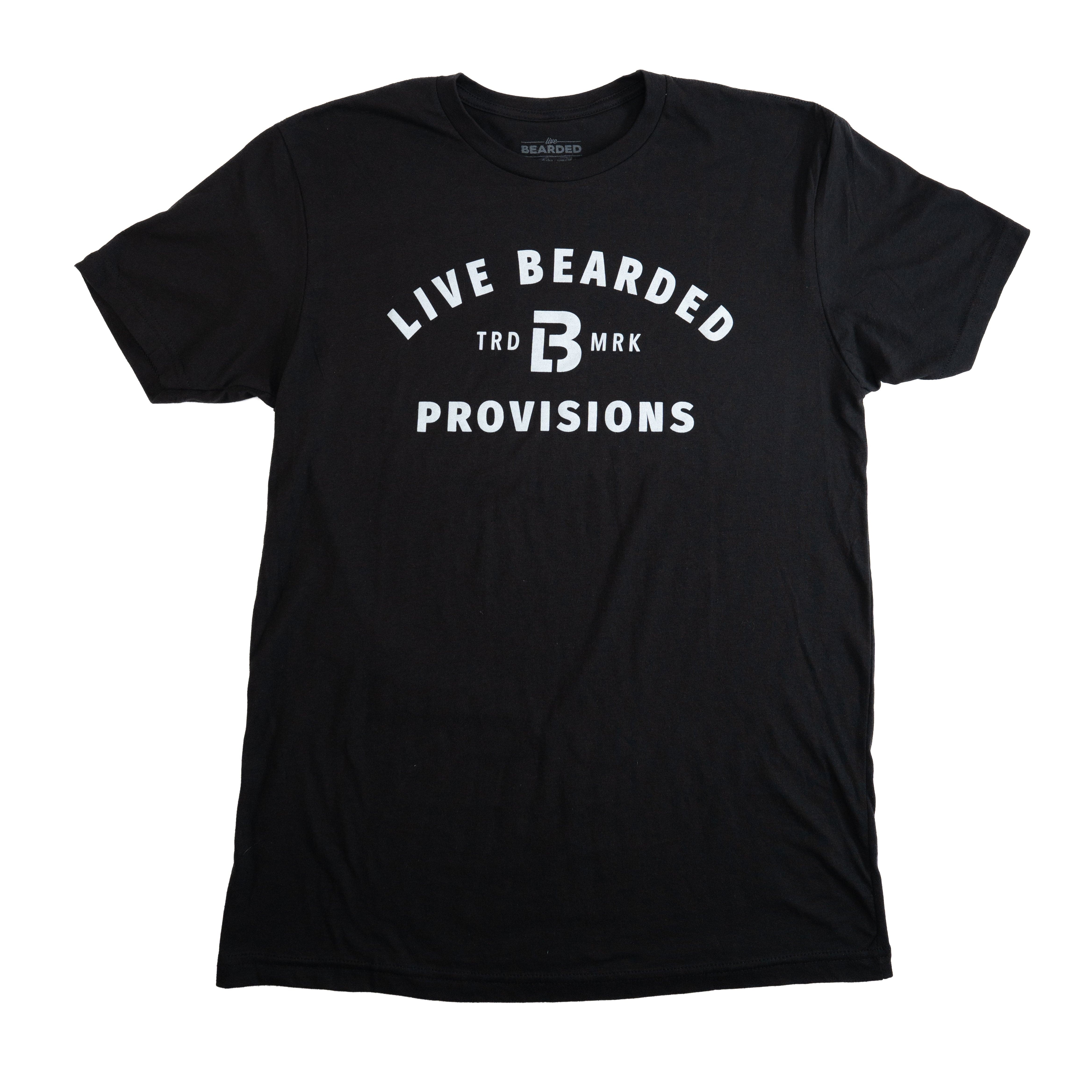 LB Provisions Plain Tee
