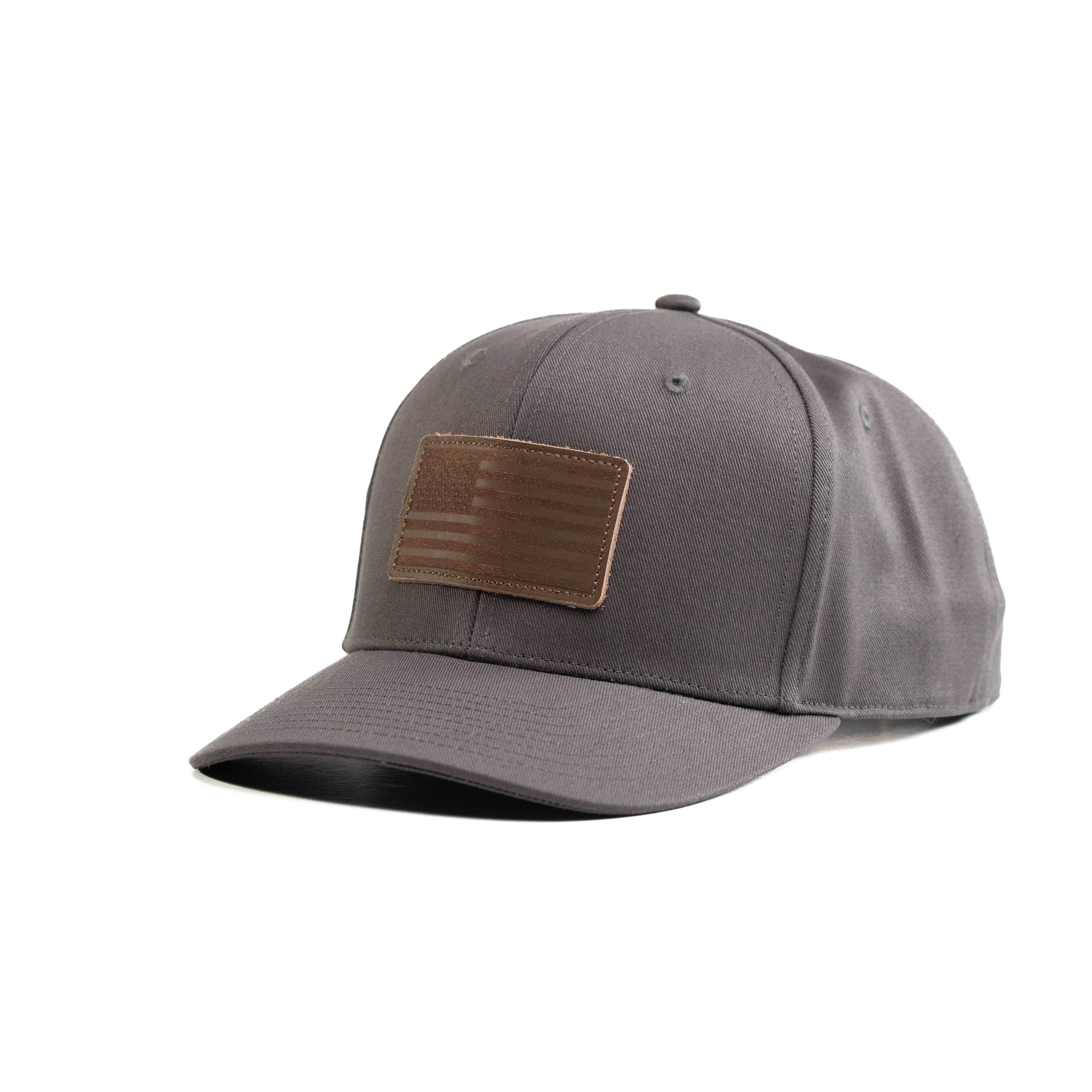 Leather Flag Hat - Image 4