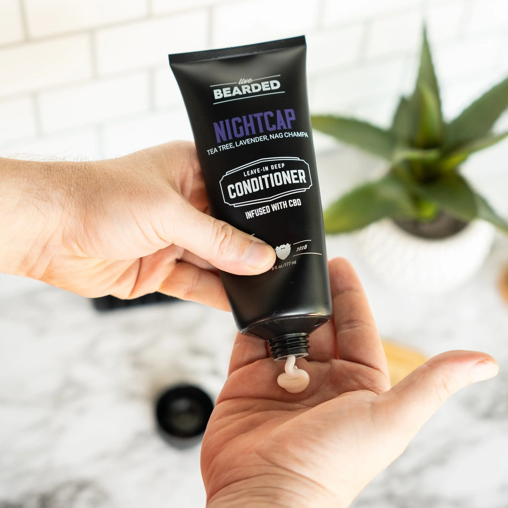 Leave-In Conditioner - Image 3
