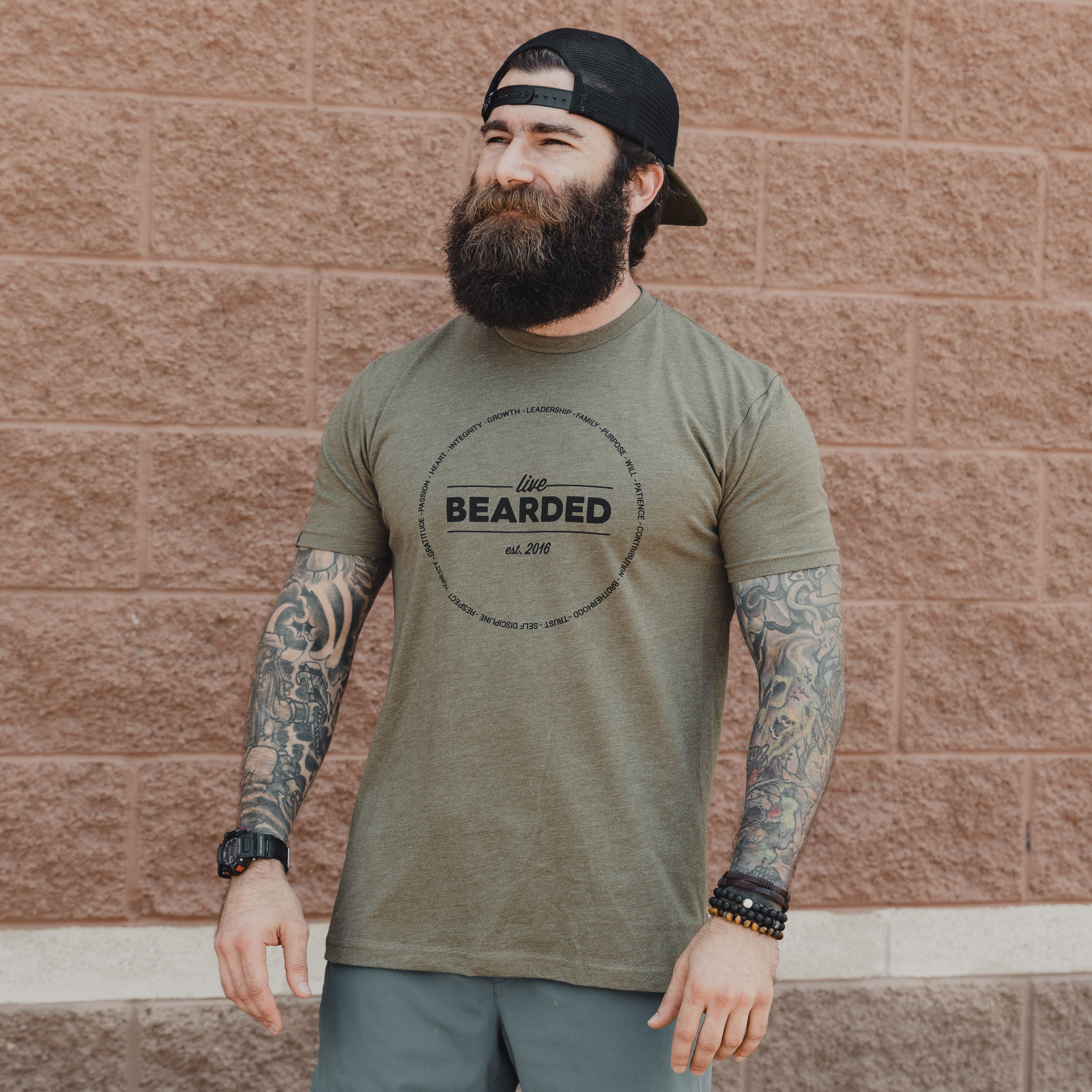 Lifestyle Values Tee - Image 4