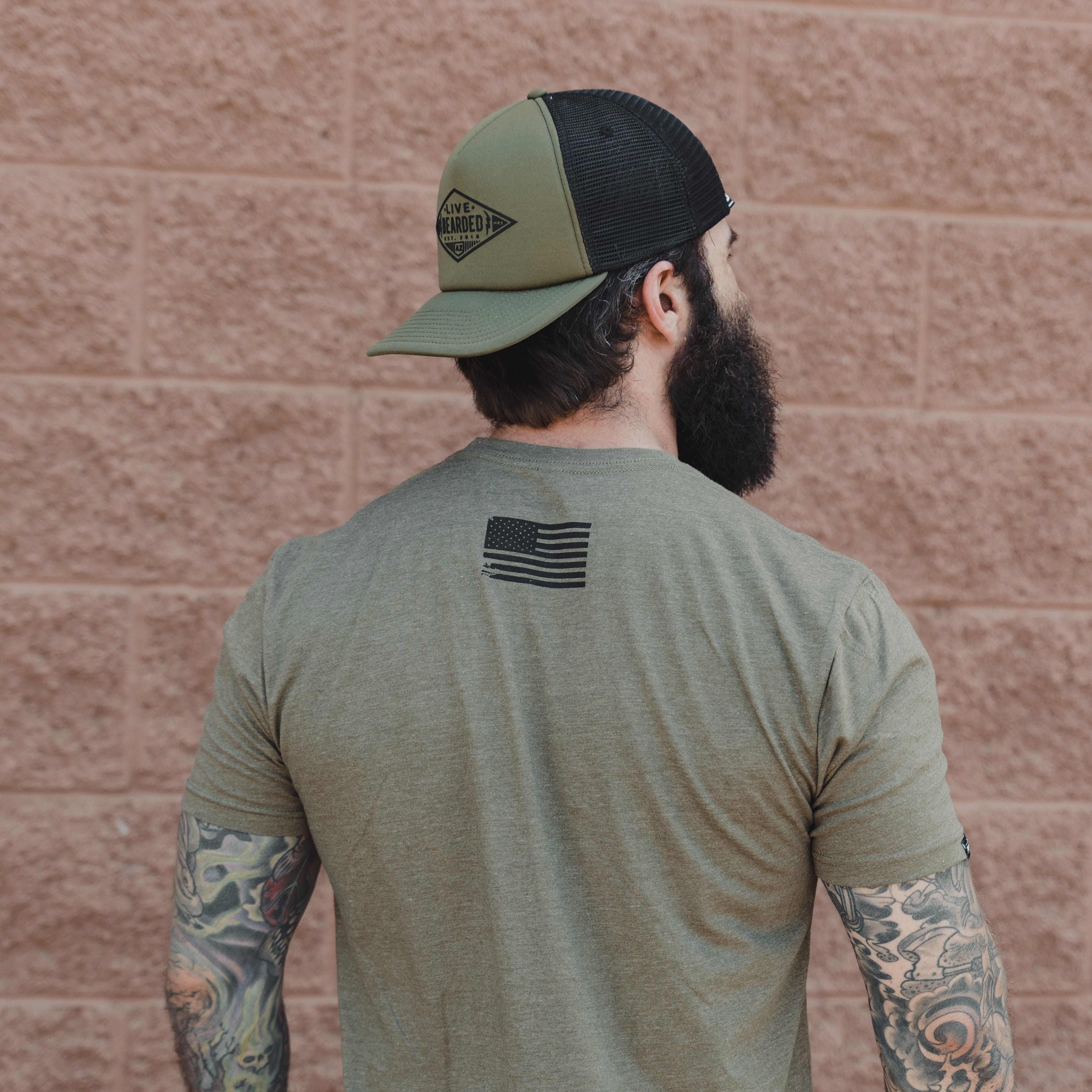 Lifestyle Values Tee - Image 5