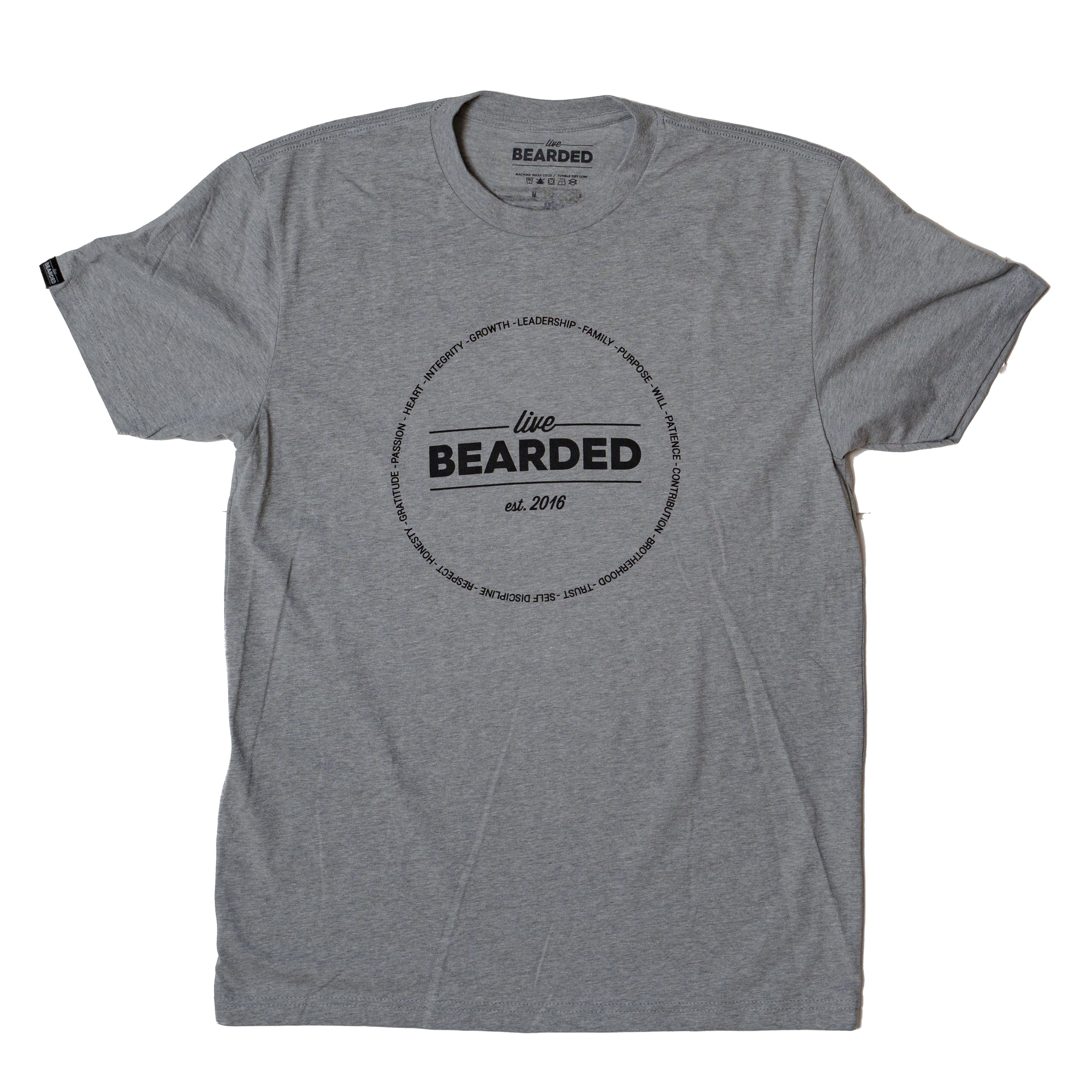 Lifestyle Values Tee - Image 6