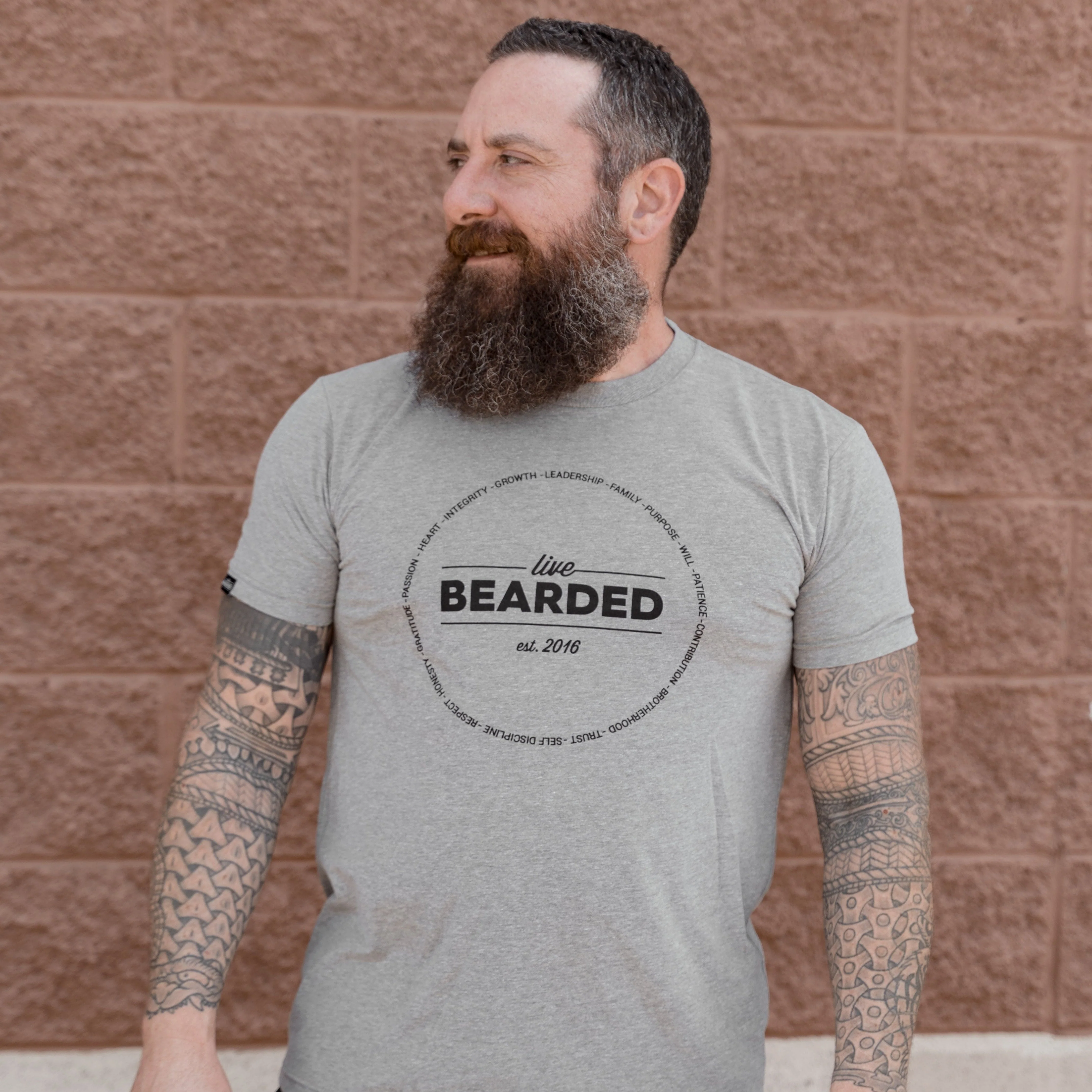 Lifestyle Values Tee - Image 9