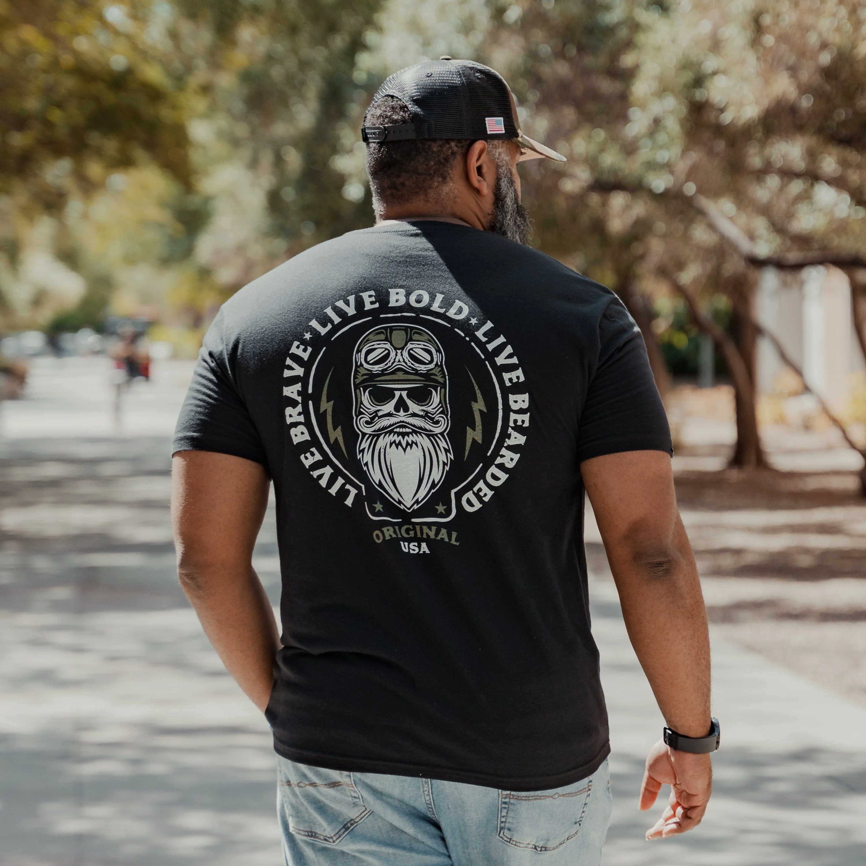 Motorhead Tee - Image 7