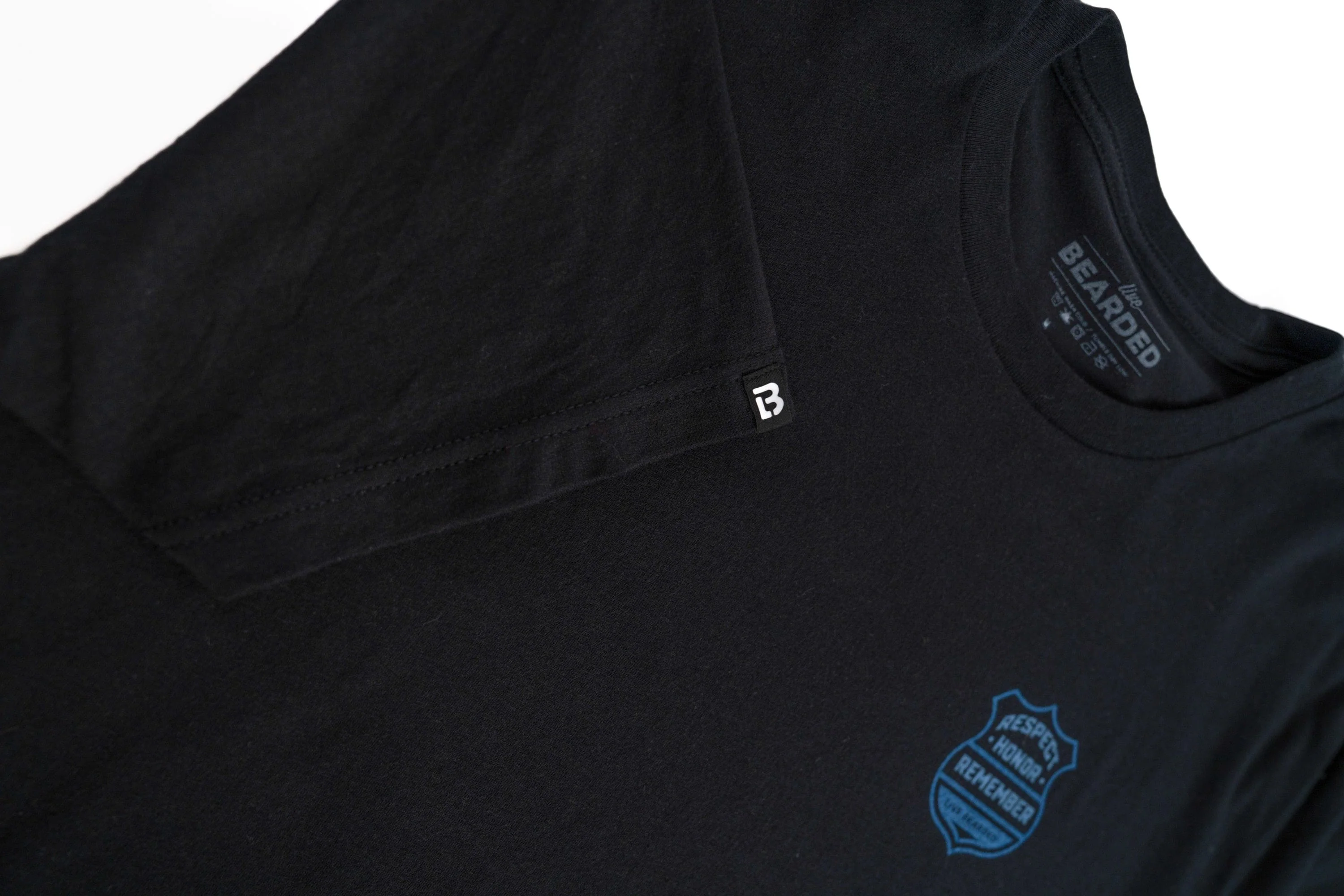 Police Appreciation Tee - Image 4