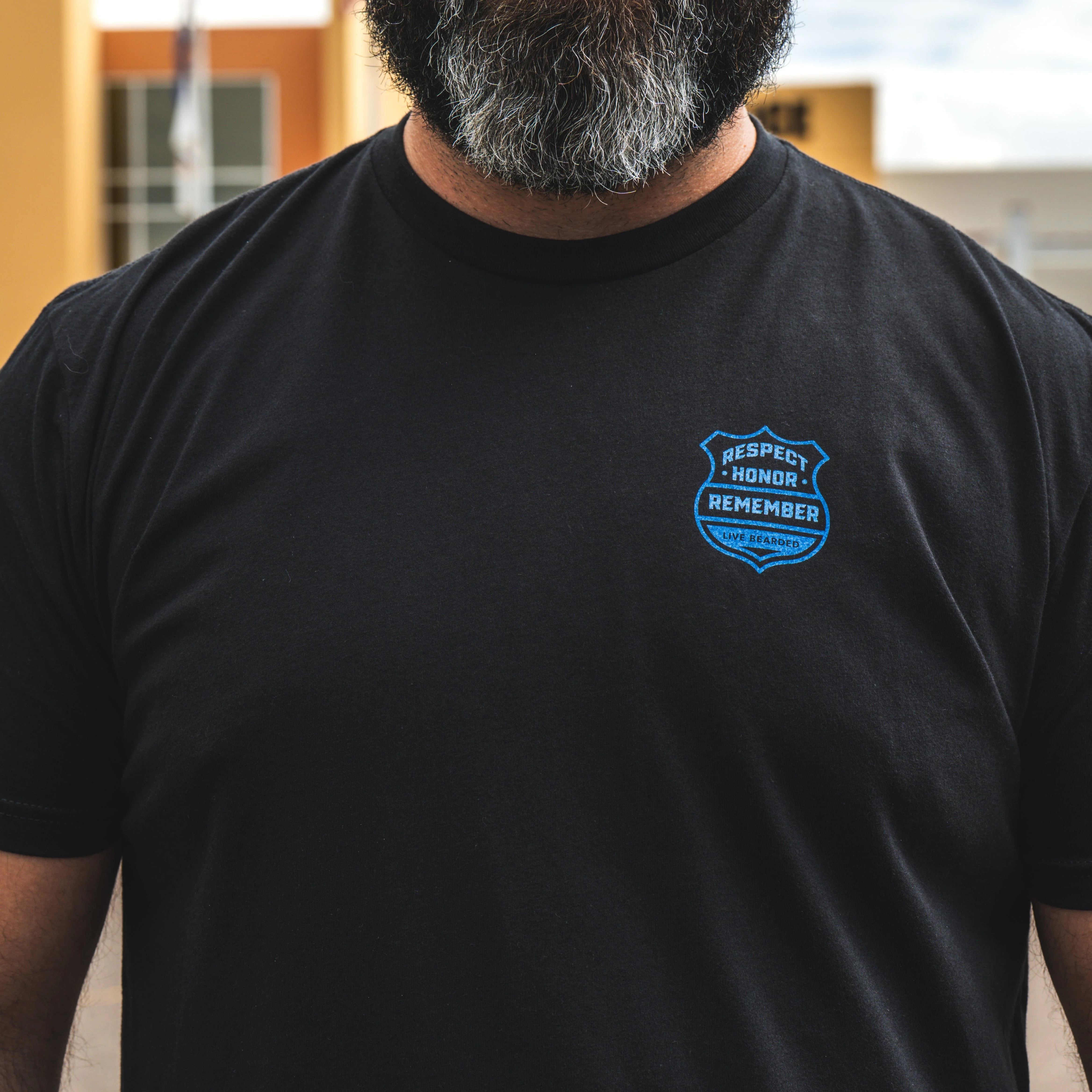 Police Appreciation Tee - Image 6
