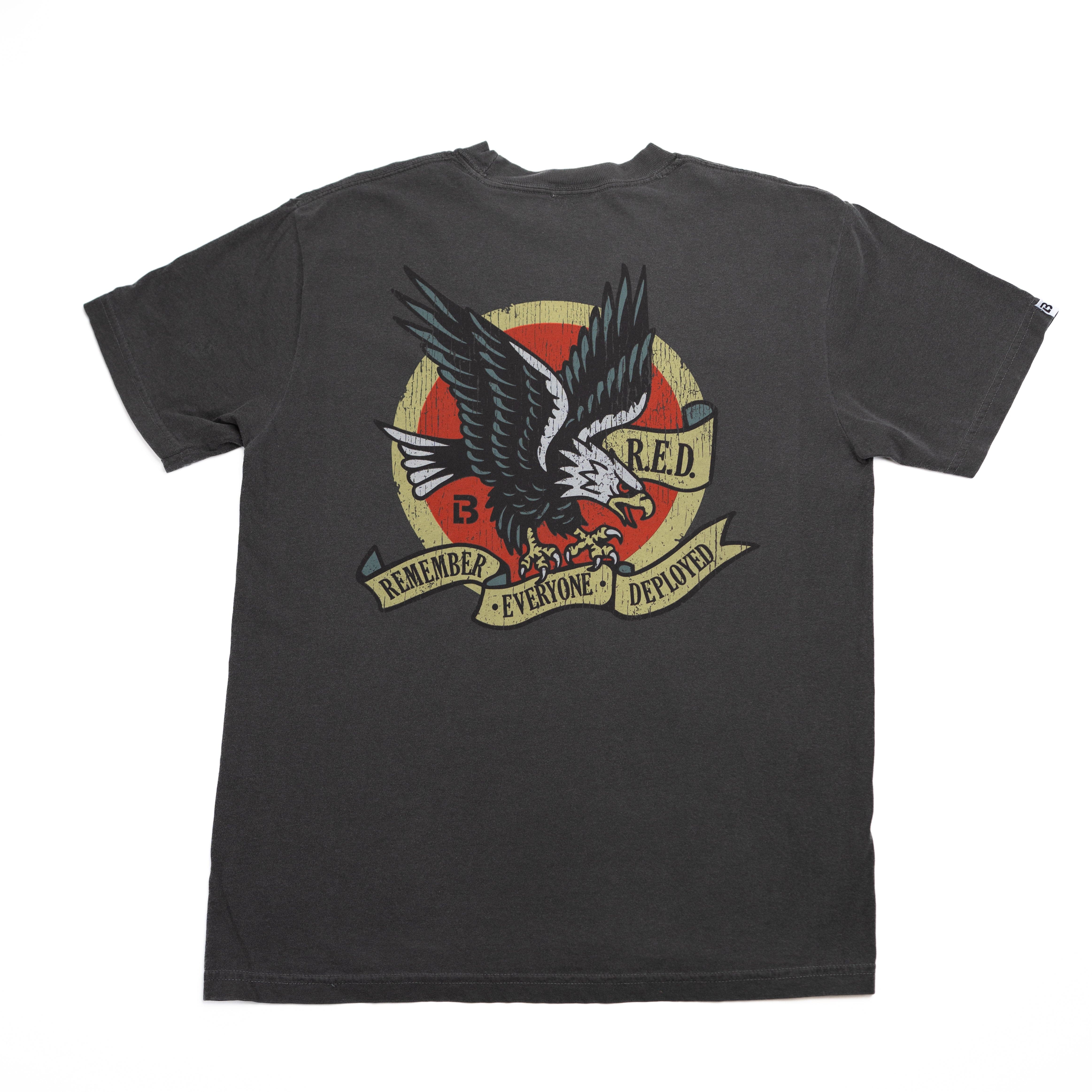 R.E.D. Tee 2025
