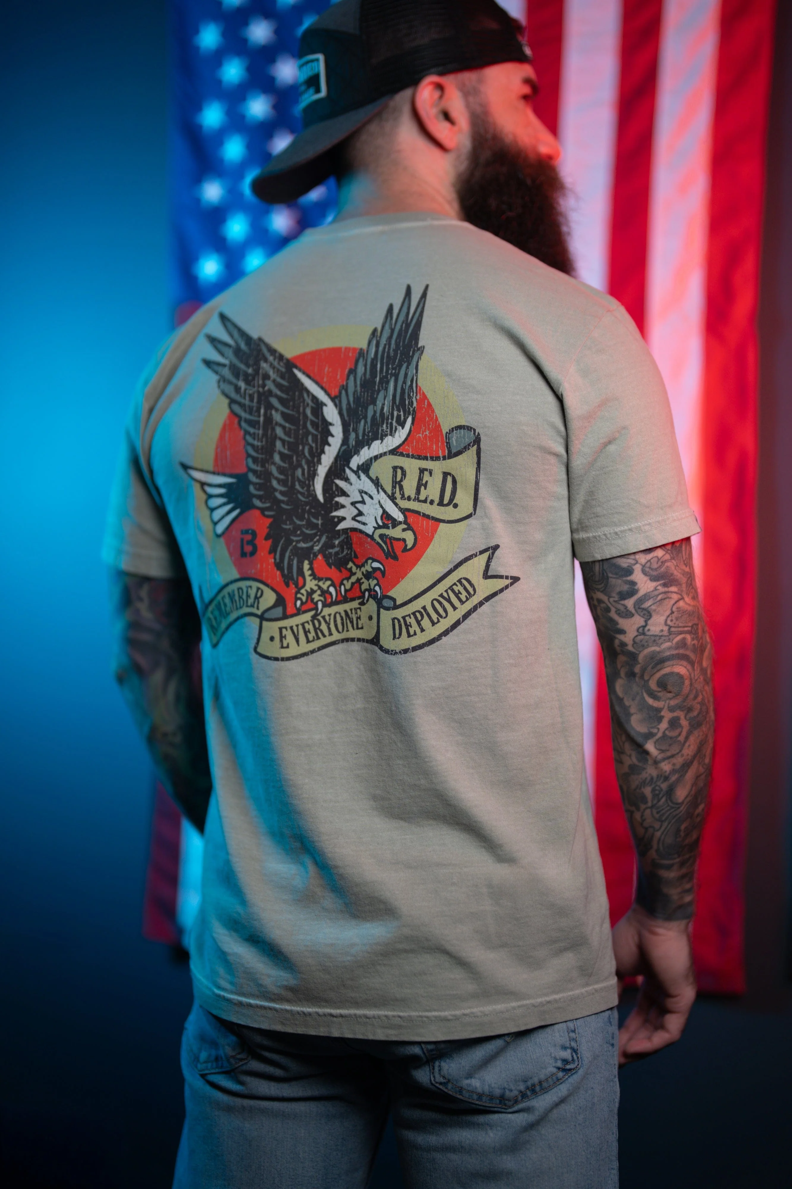 R.E.D. Tee 2025 - Image 10
