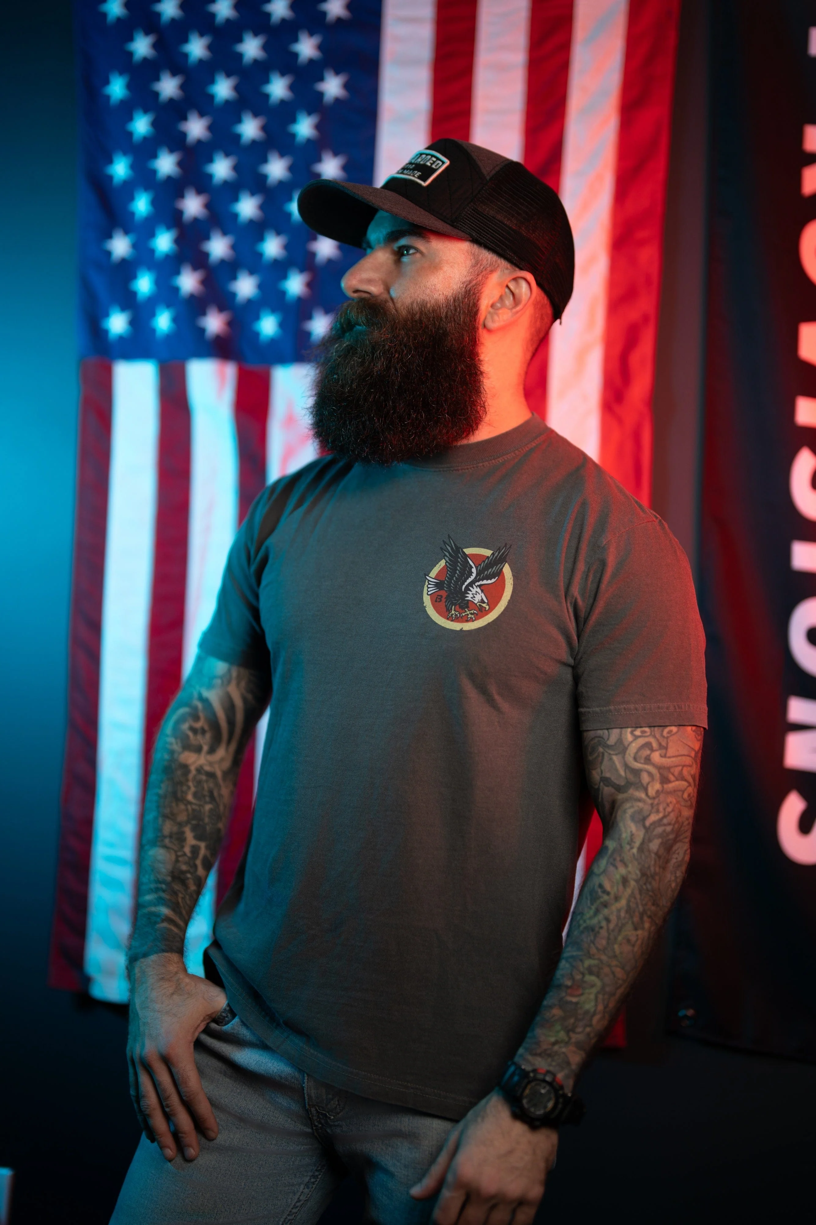 R.E.D. Tee 2025 - Image 4