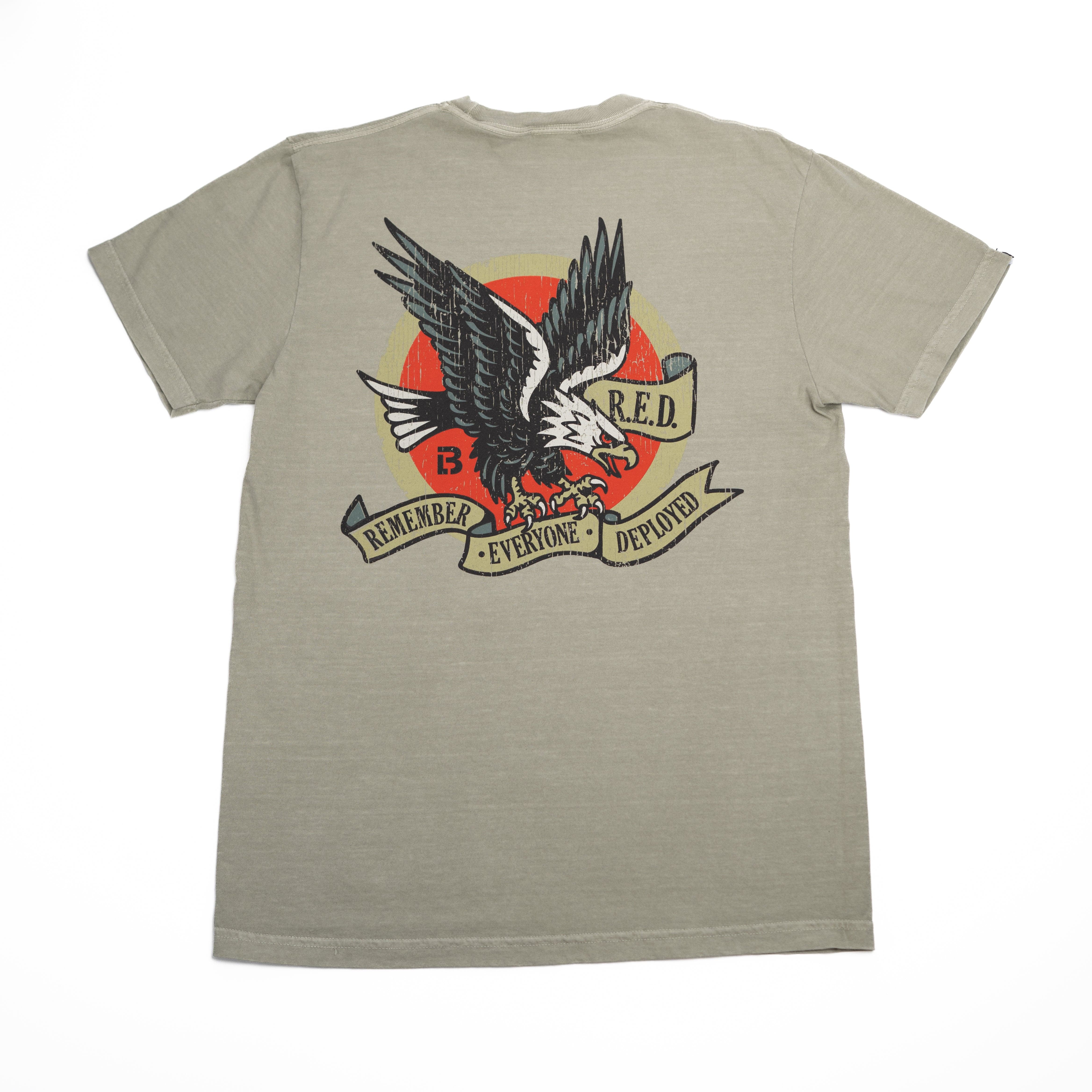 R.E.D. Tee 2025 - Image 6