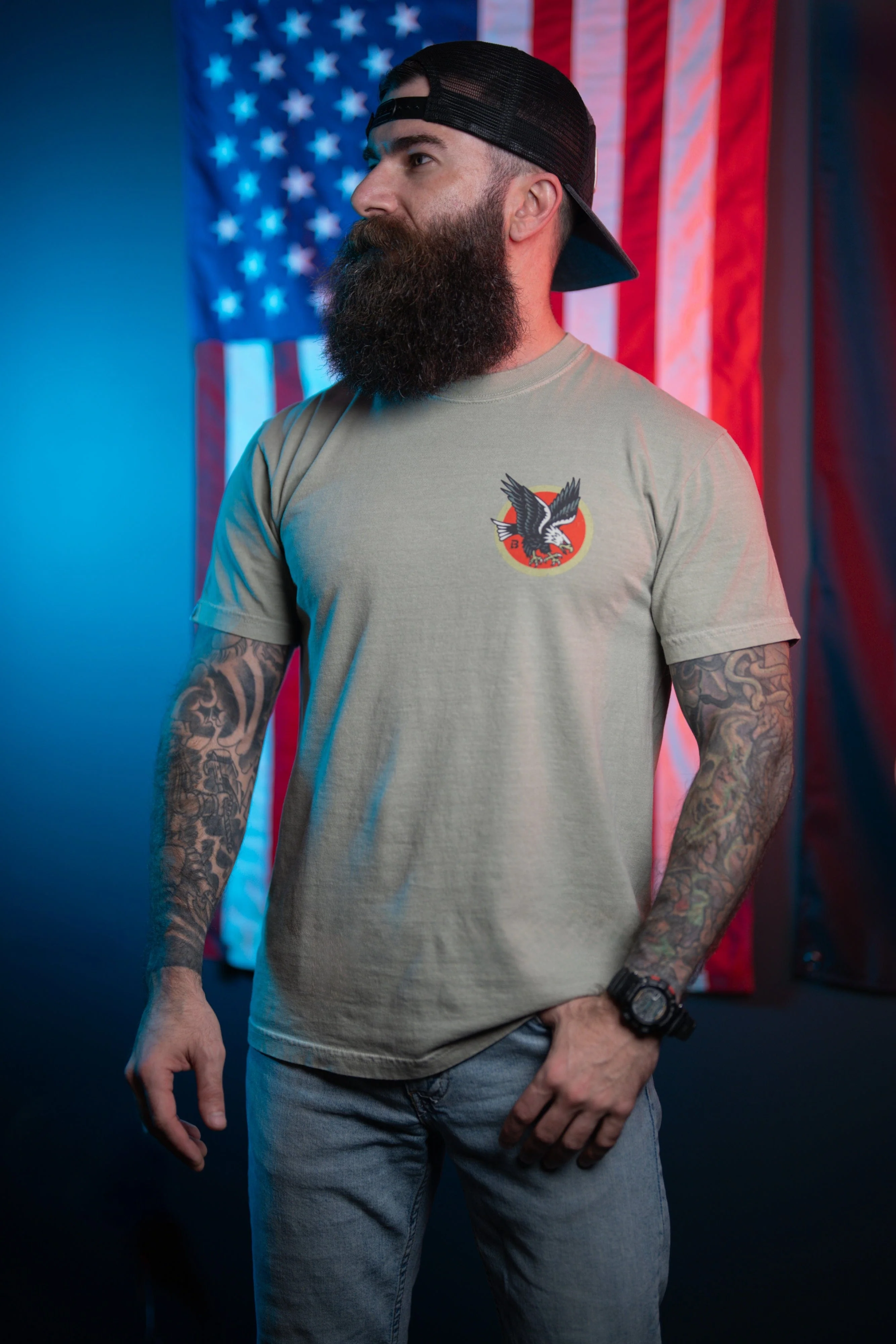 R.E.D. Tee 2025 - Image 9