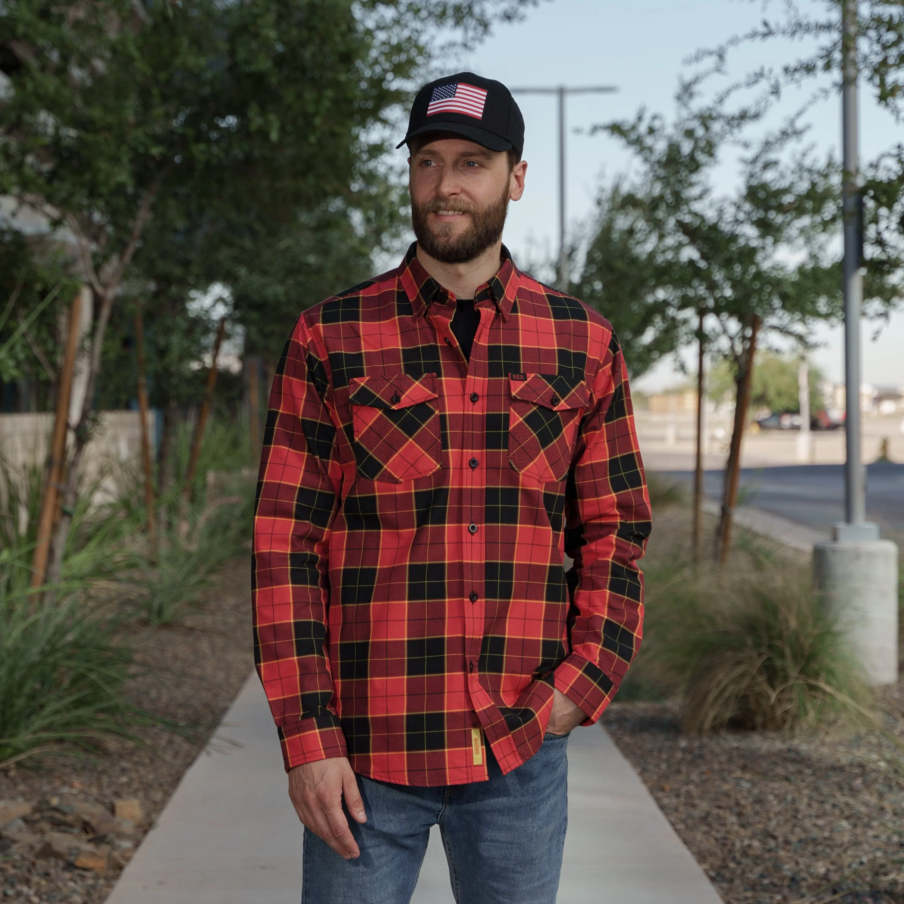 R.E.D. Flannel - Image 5