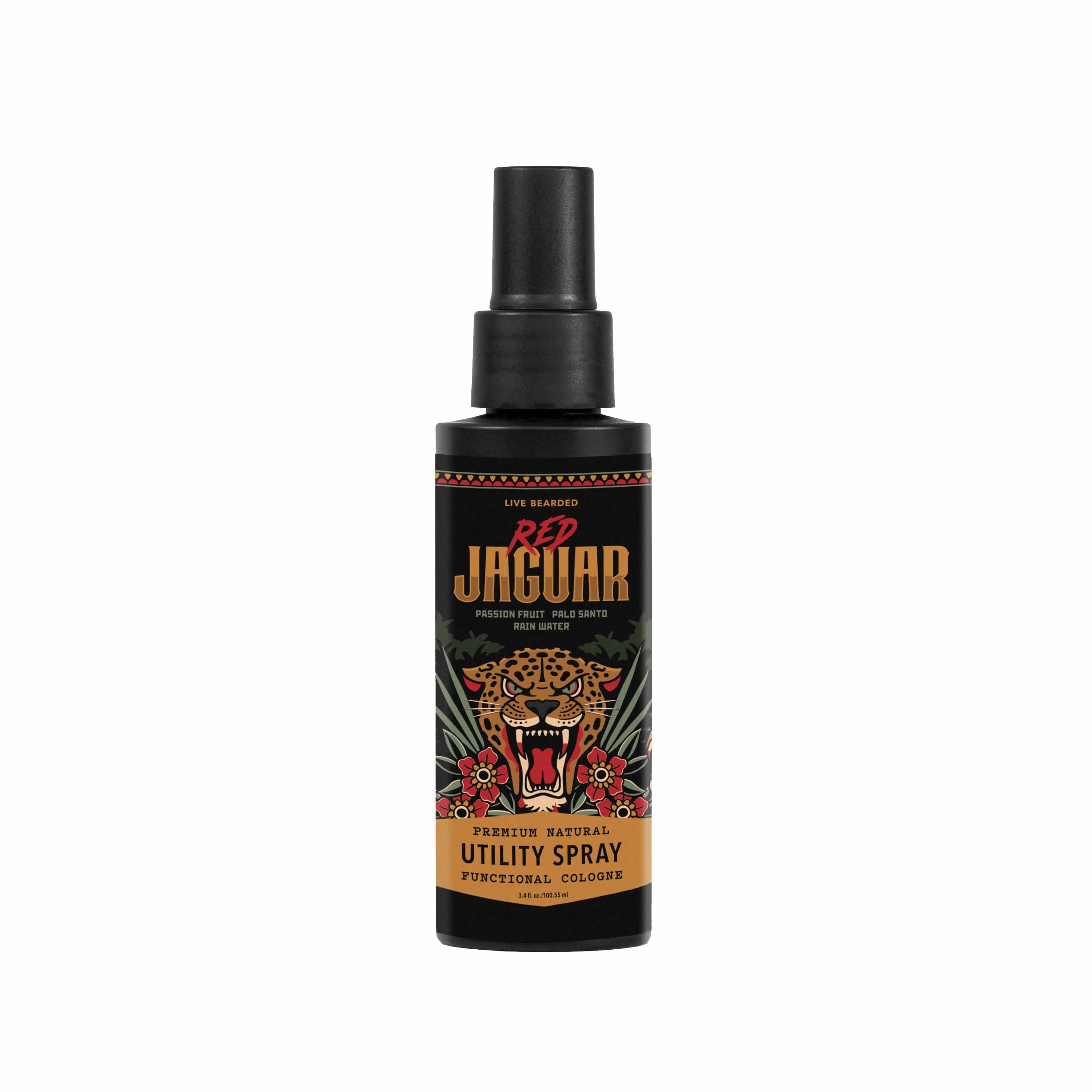 Red Jaguar Utility Spray