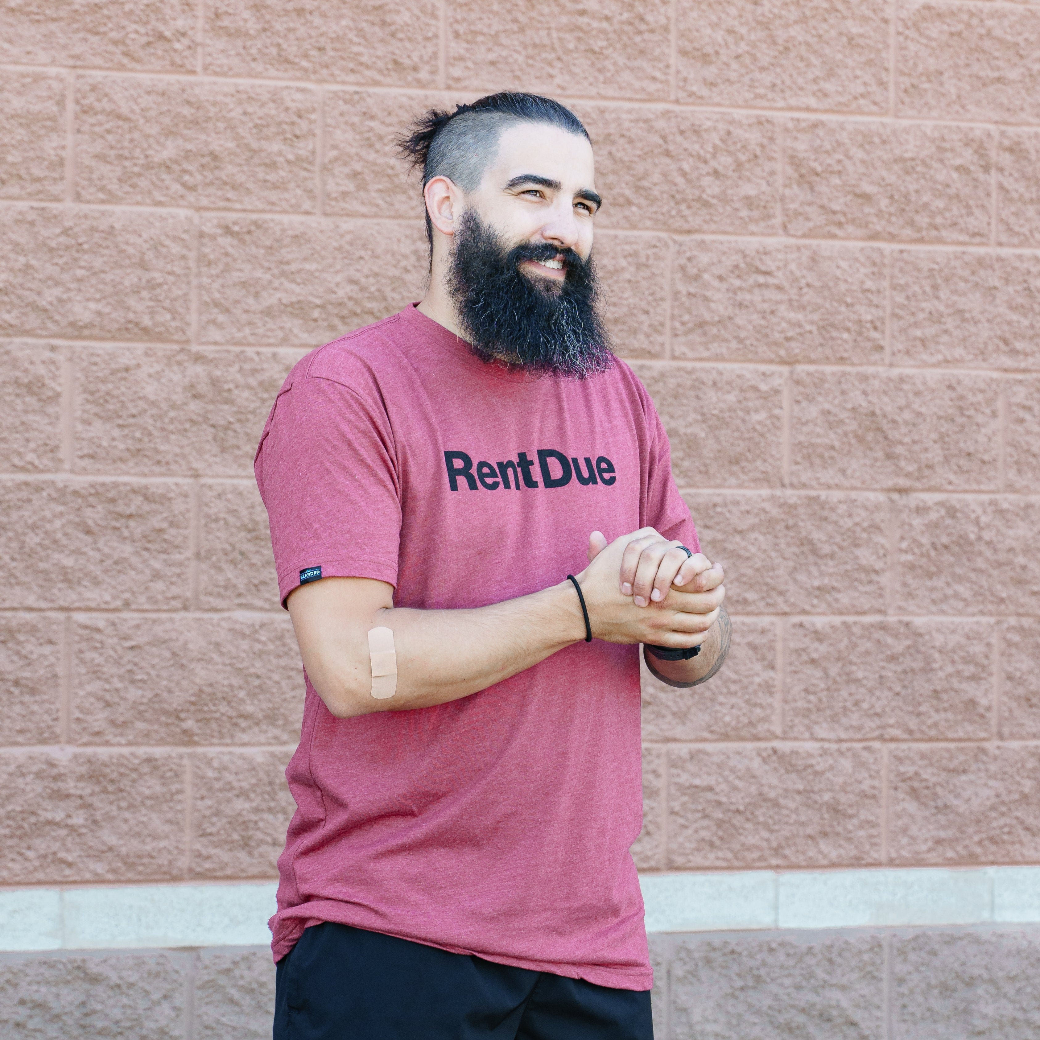 Rent Due Tee - Image 12
