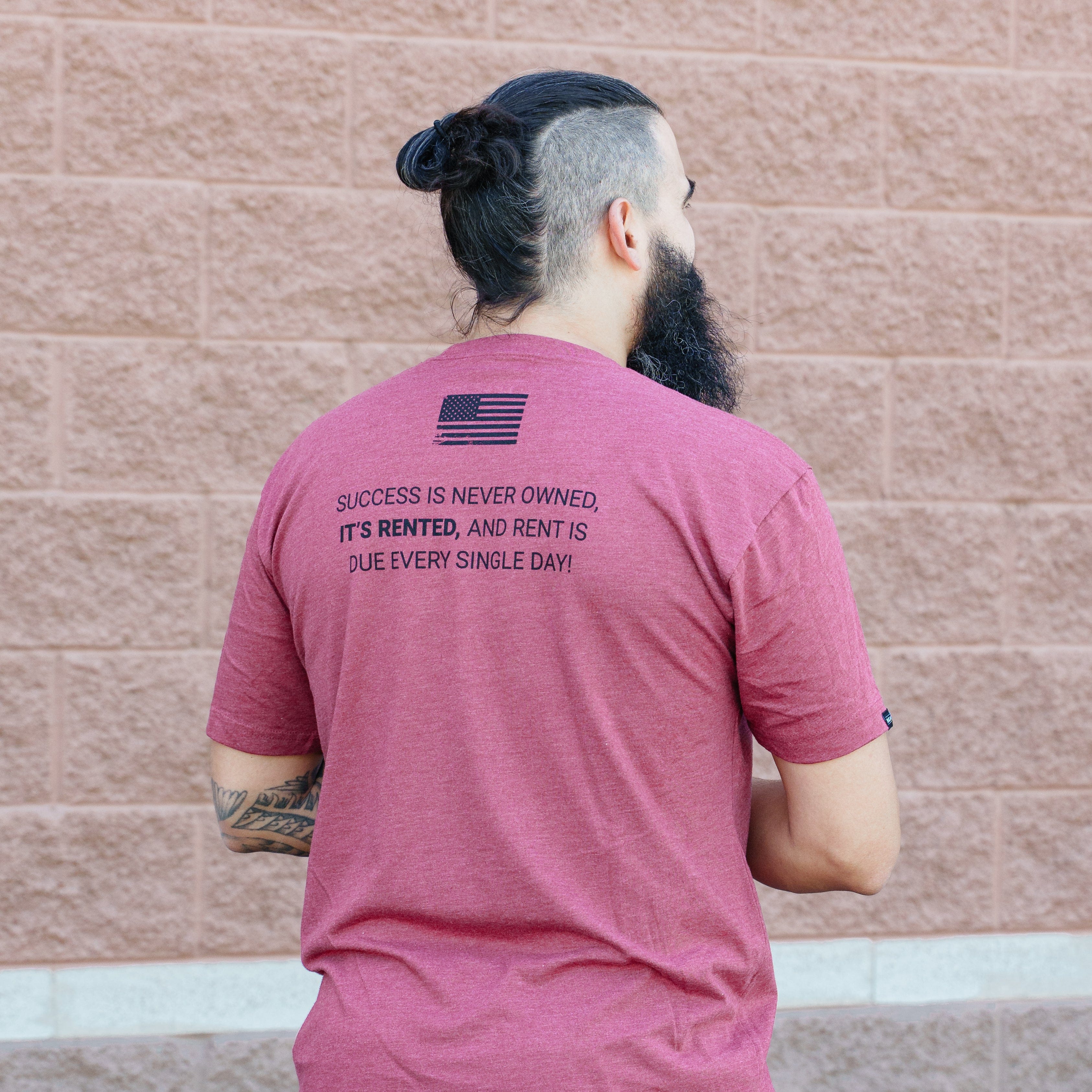 Rent Due Tee - Image 13