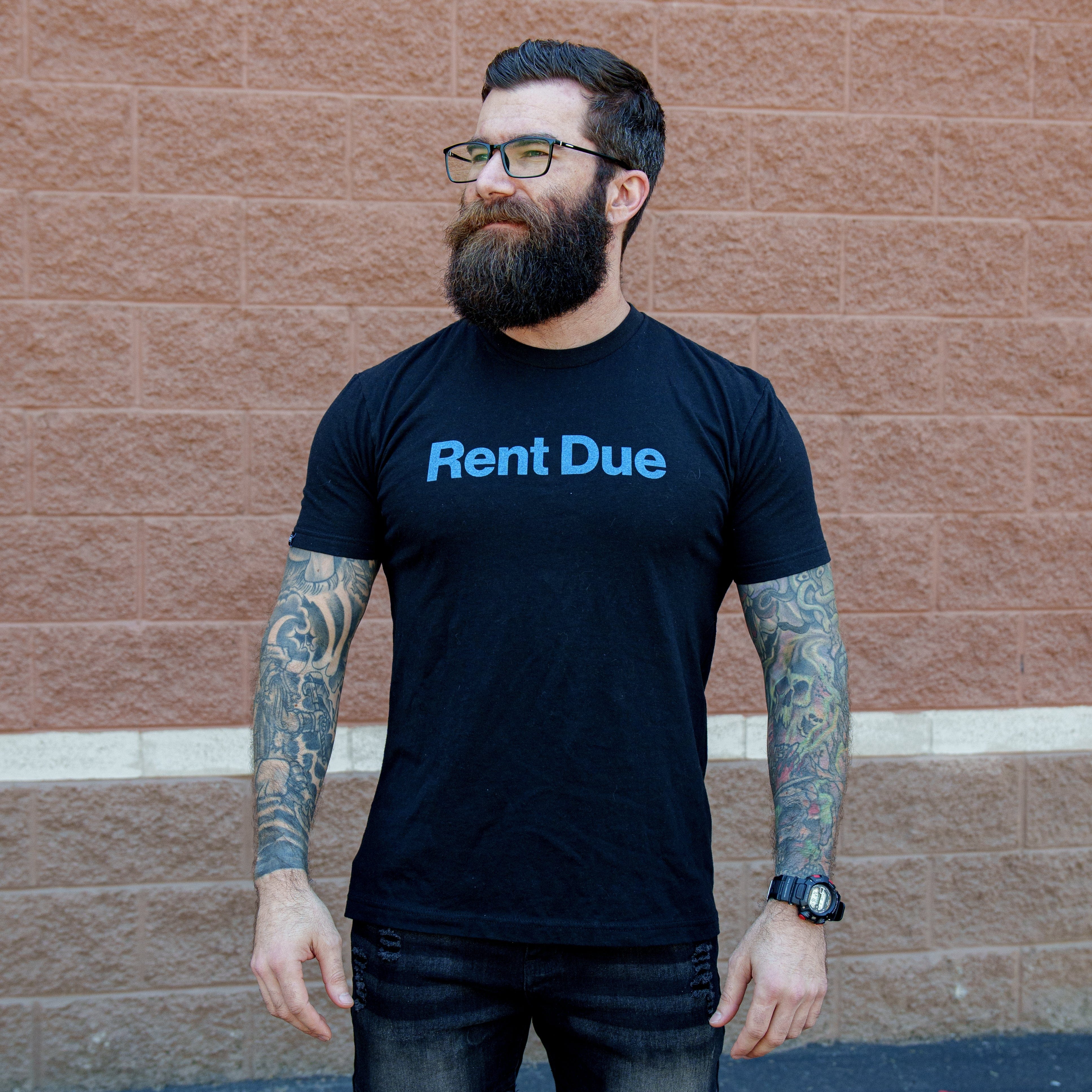 Rent Due Tee - Image 5