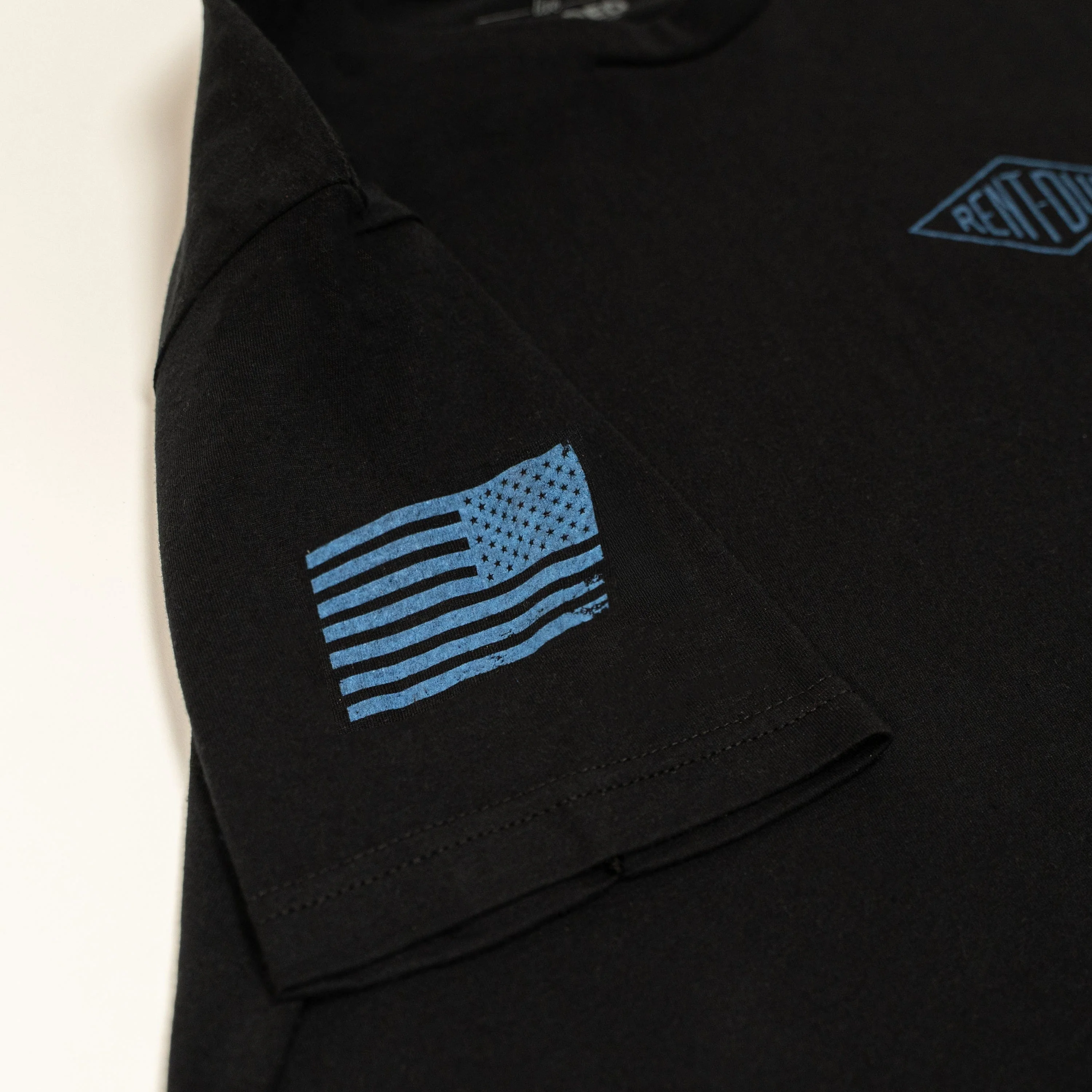 Rent Due Tee V2 - Image 11