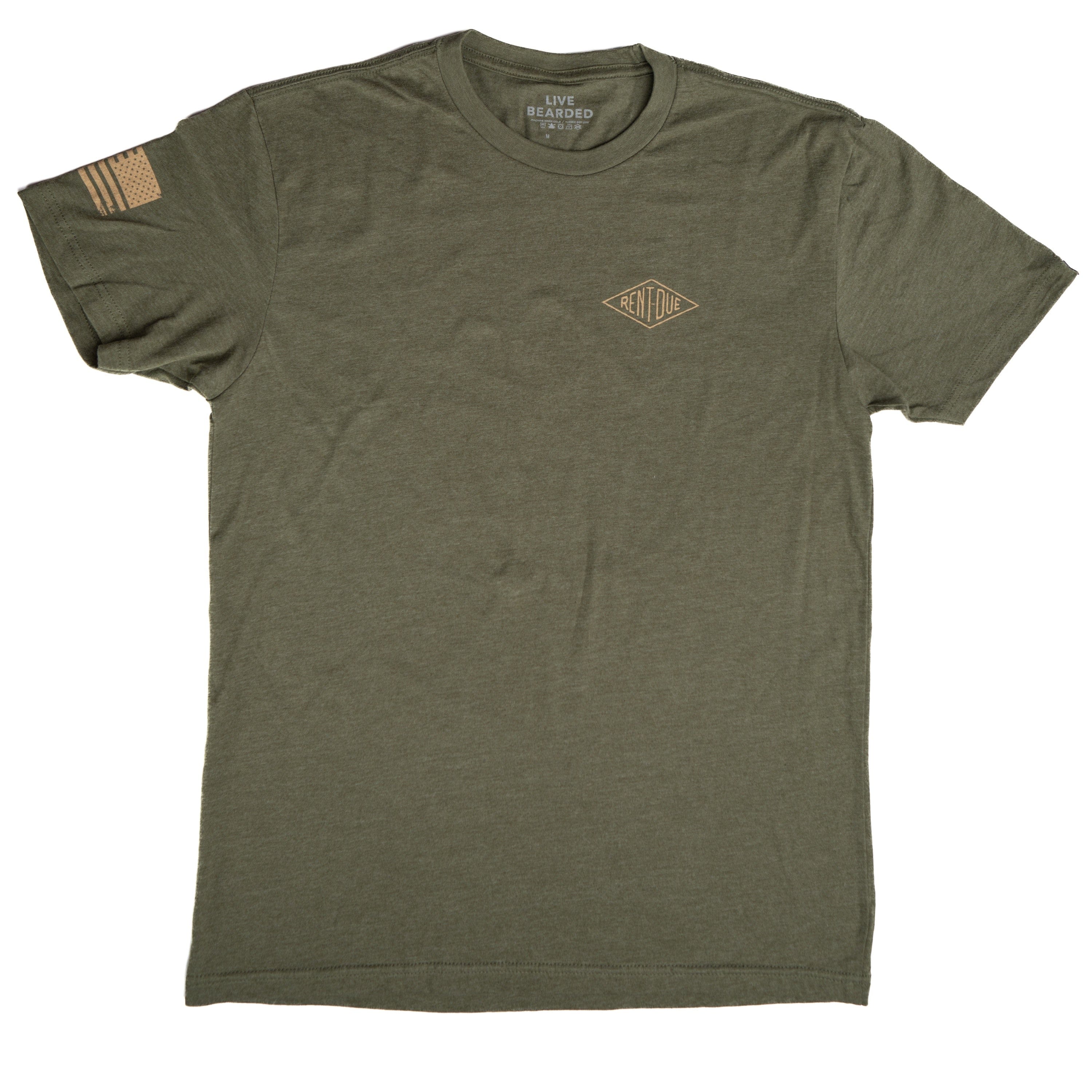 Rent Due Tee V2 - Image 2