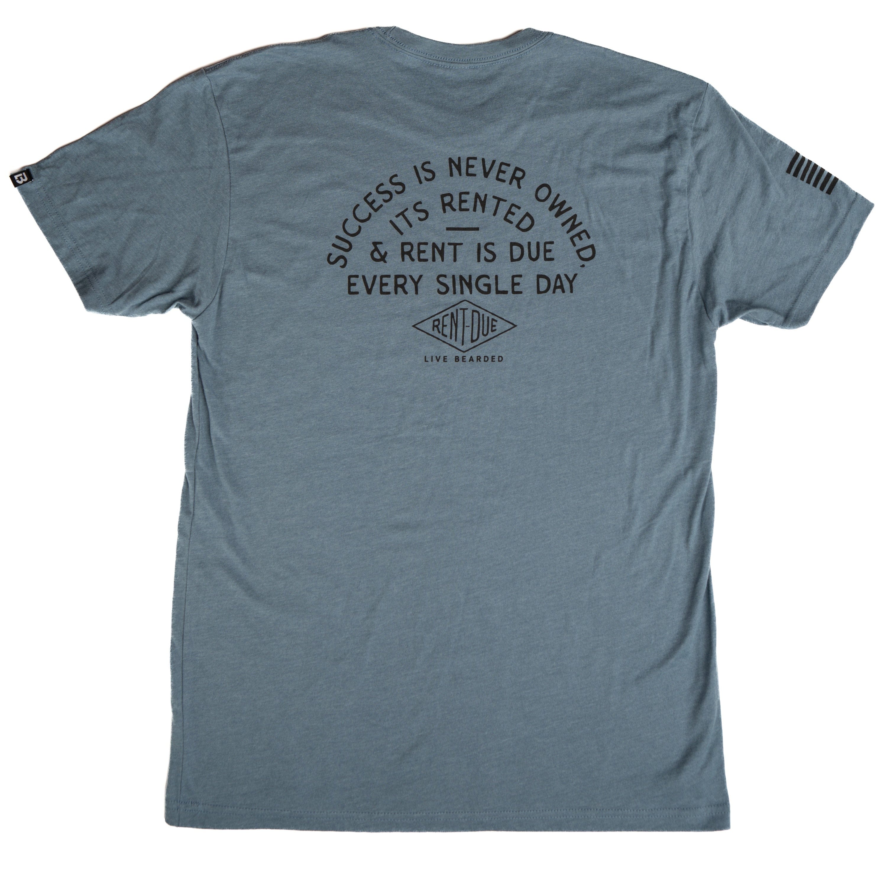 Rent Due Tee V2 - Image 5