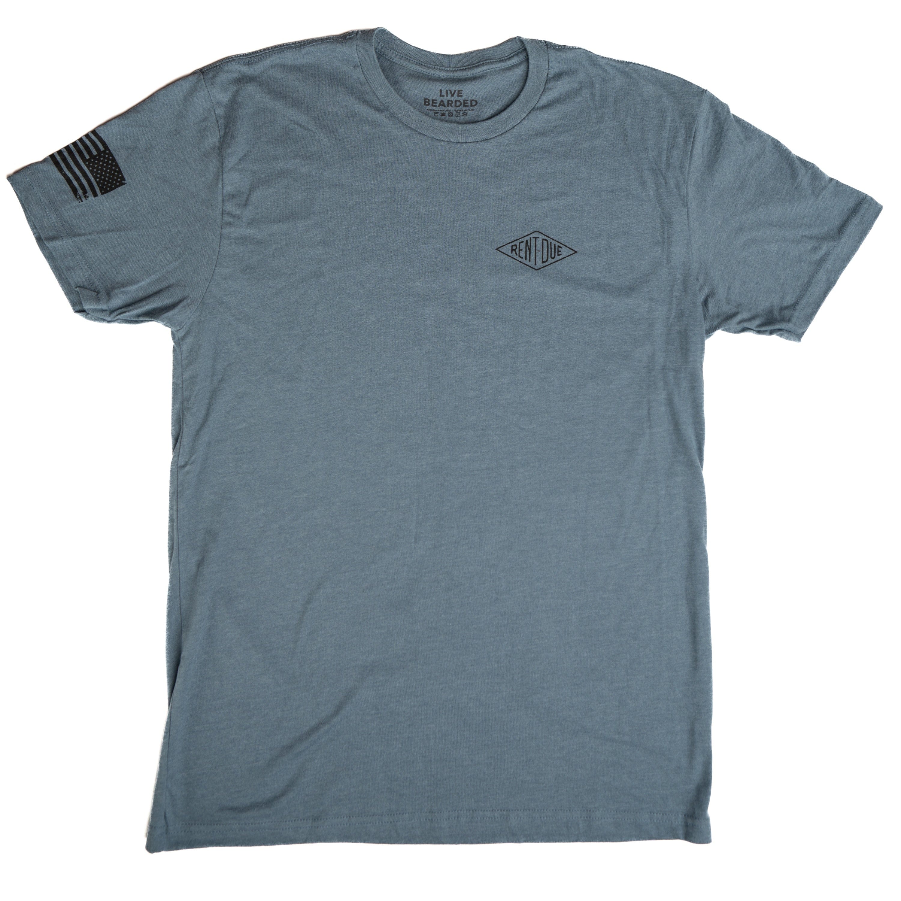 Rent Due Tee V2 - Image 6