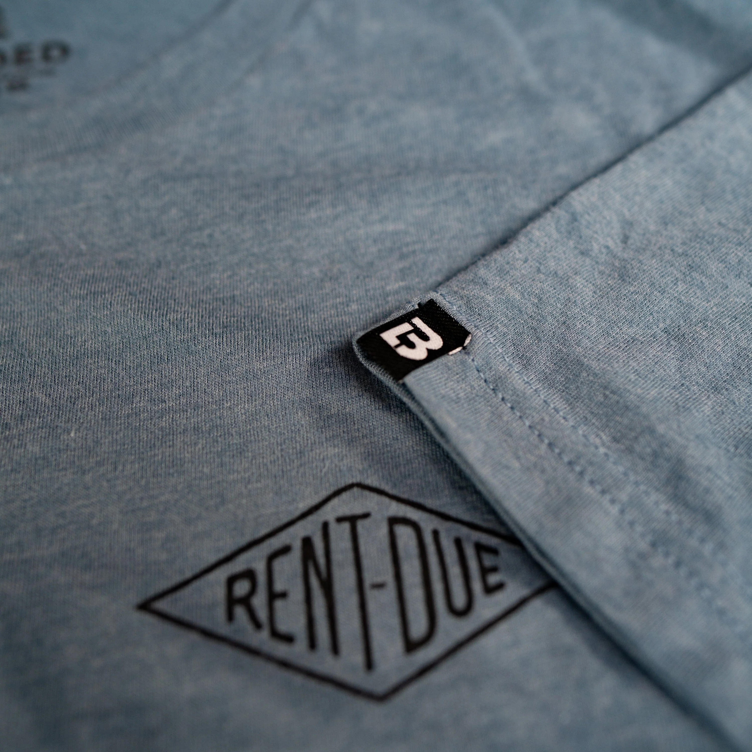 Rent Due Tee V2 - Image 8