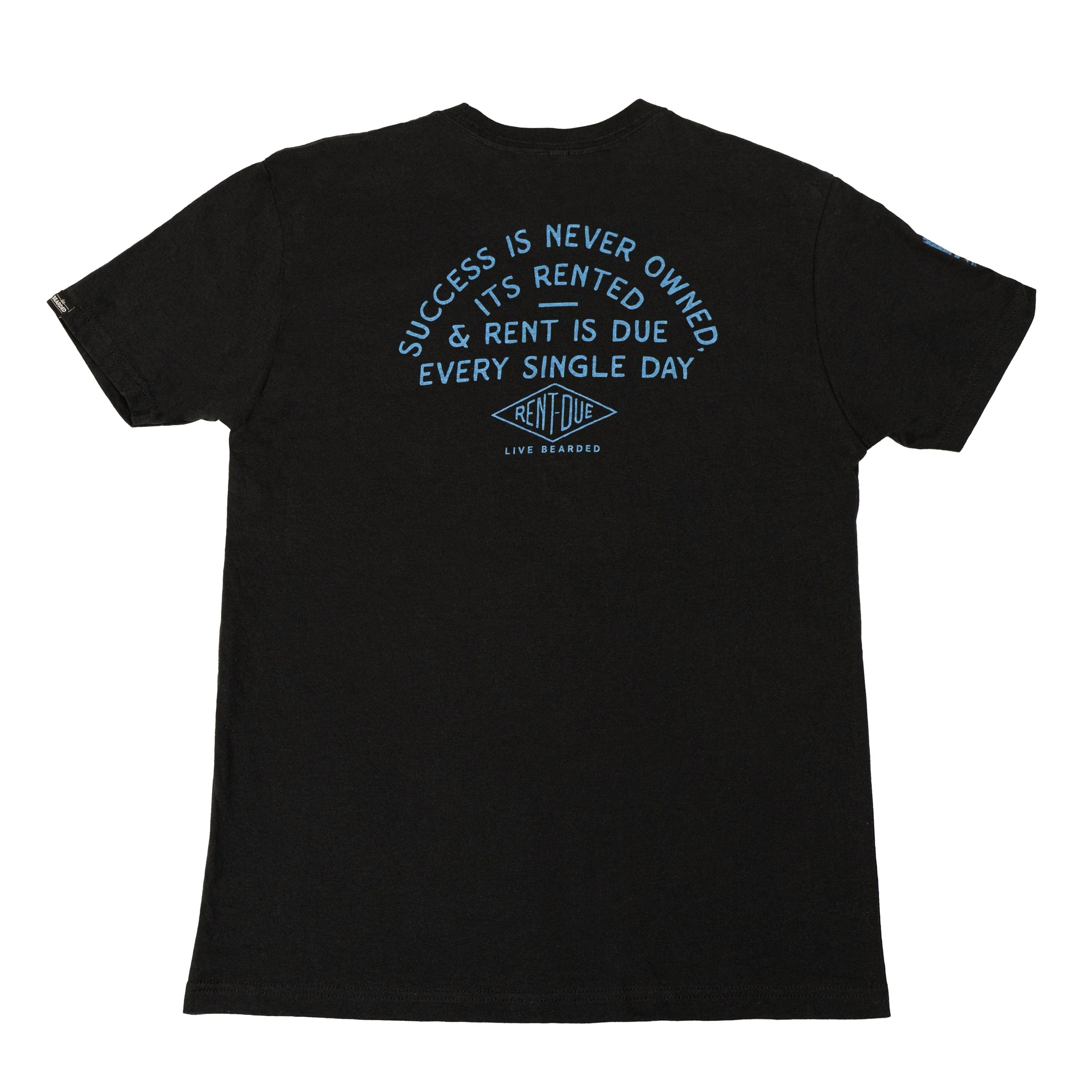 Rent Due Tee V2 - Image 9